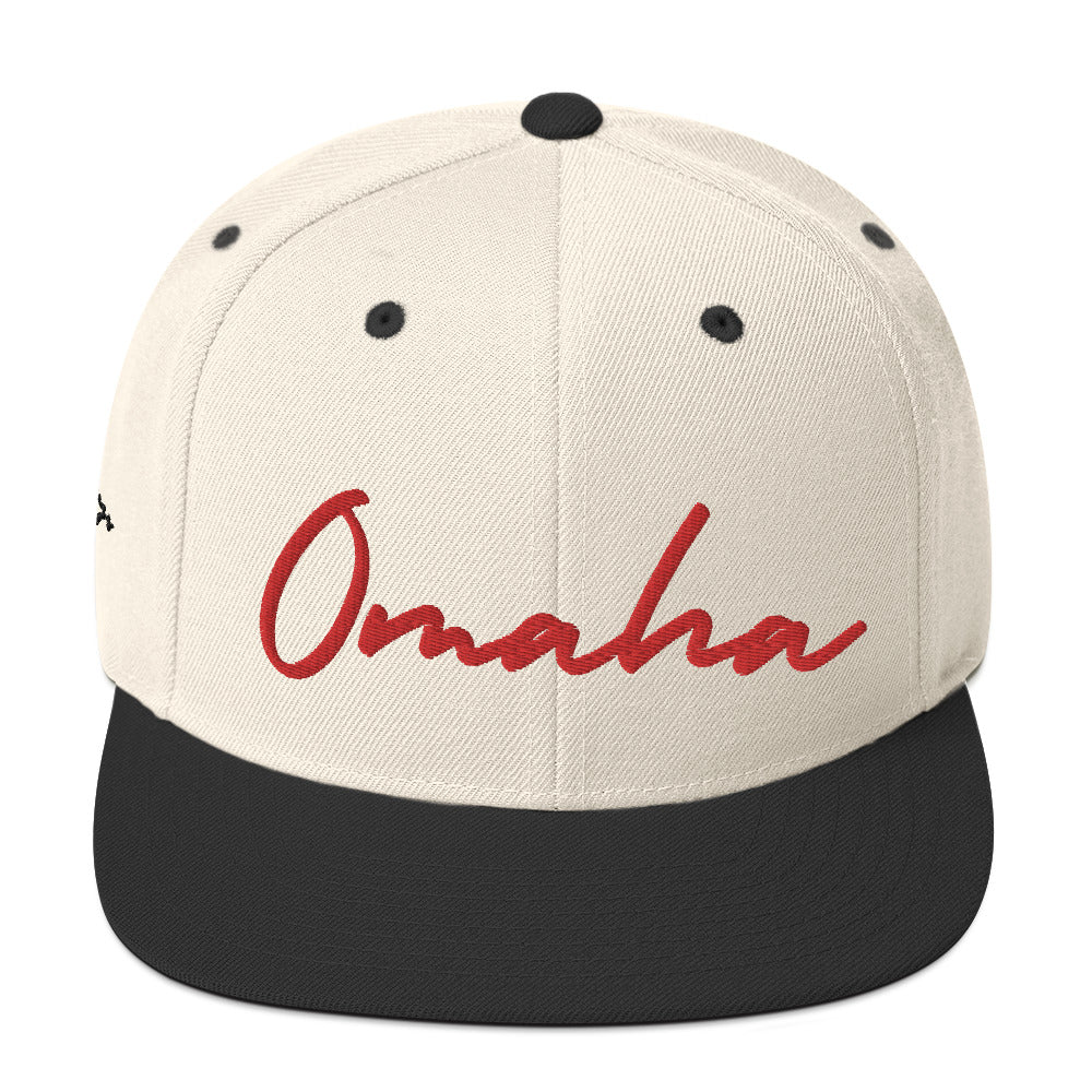 Retro Omaha Hat