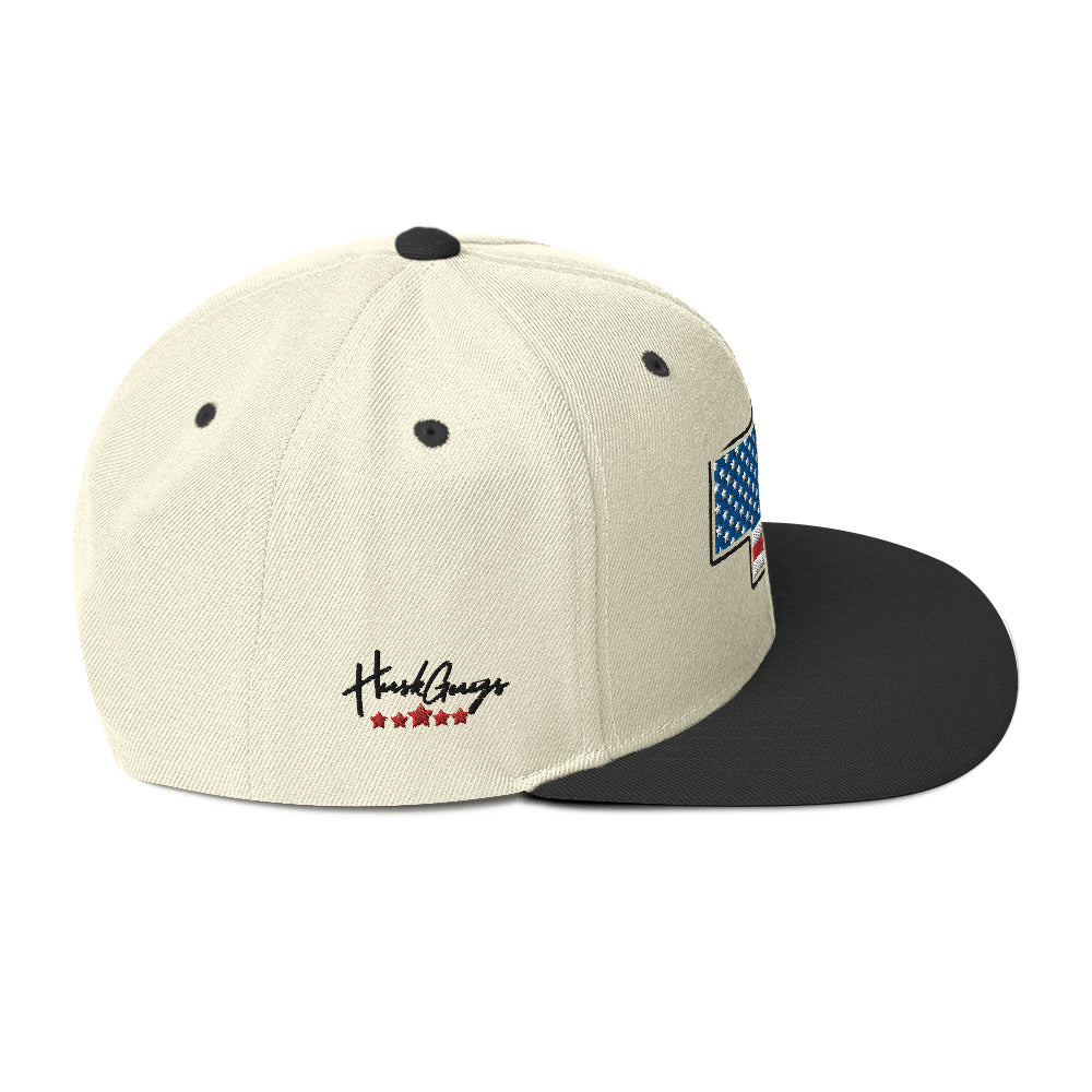 USA Nebraska Retro Hat