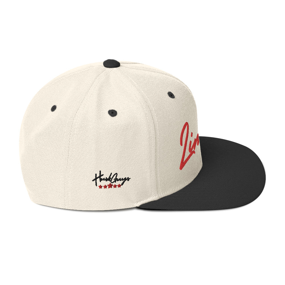 Retro Lincoln Hat