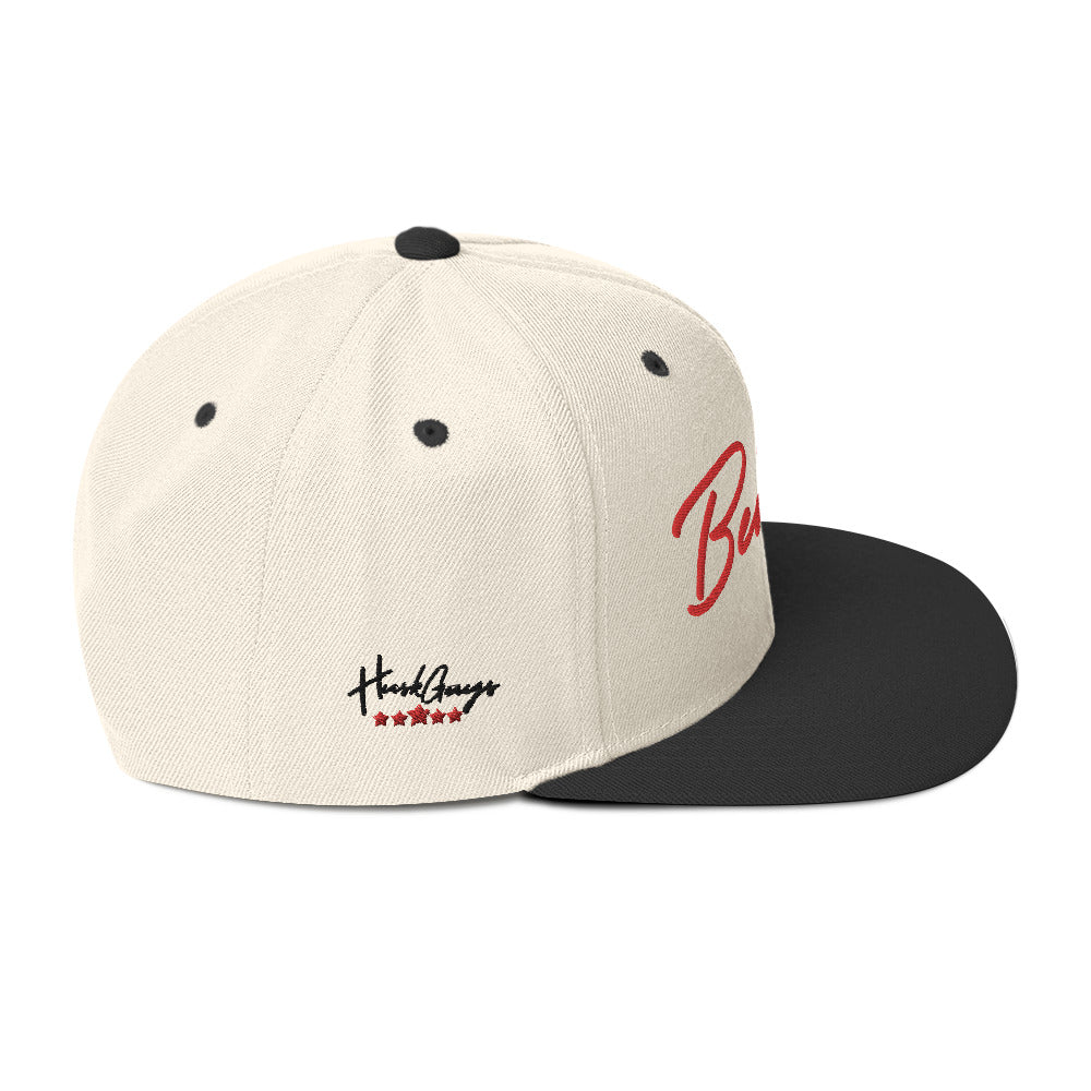 Retro Beatrice Hat