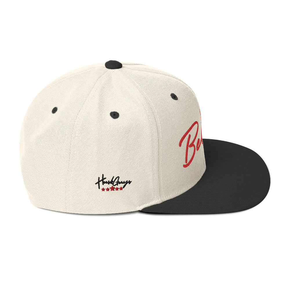 Retro Bellevue Hat