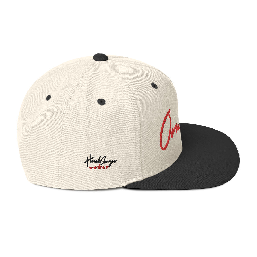 Retro Omaha Hat