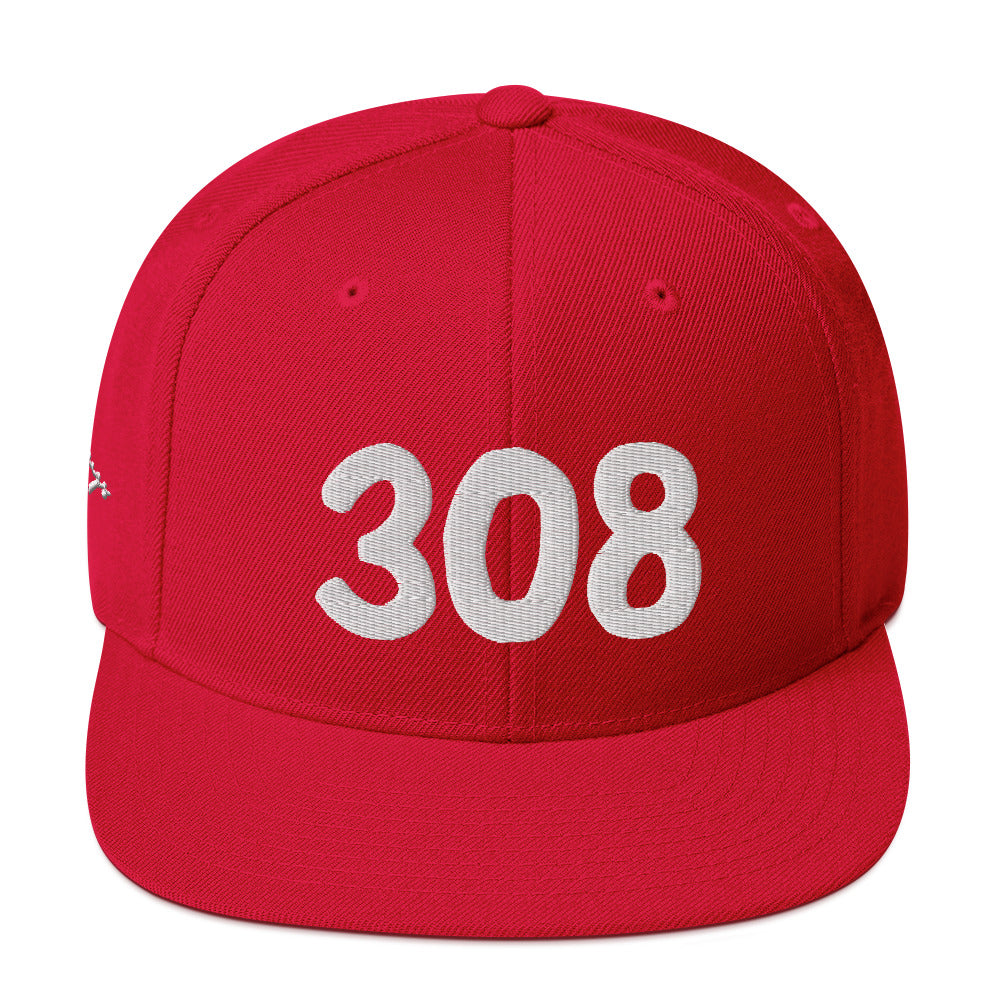 Retro 308 Hat