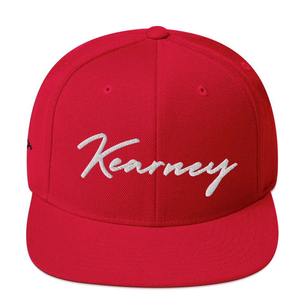 Retro Kearney Hat