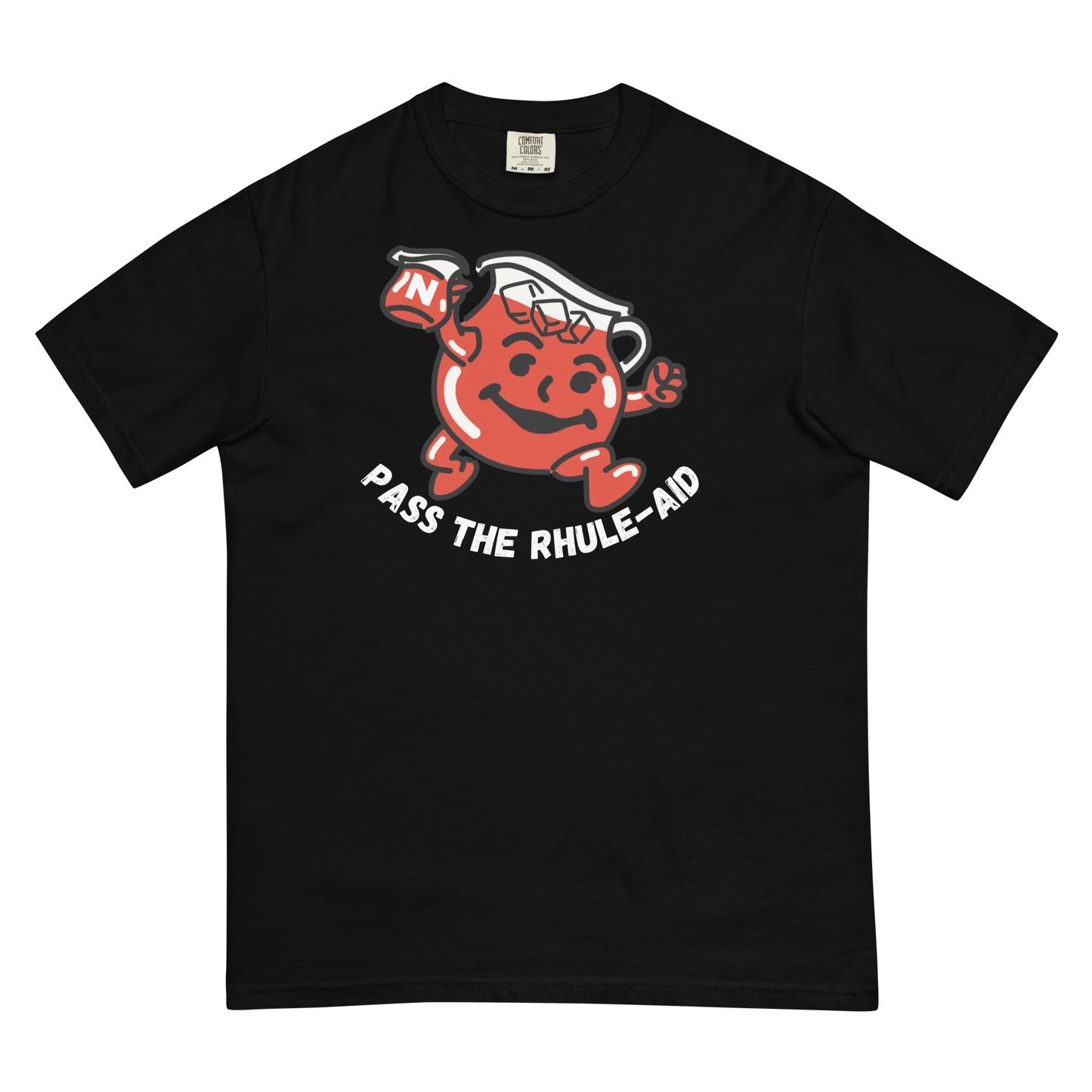 Pass The Rhule-Aid T-shirt