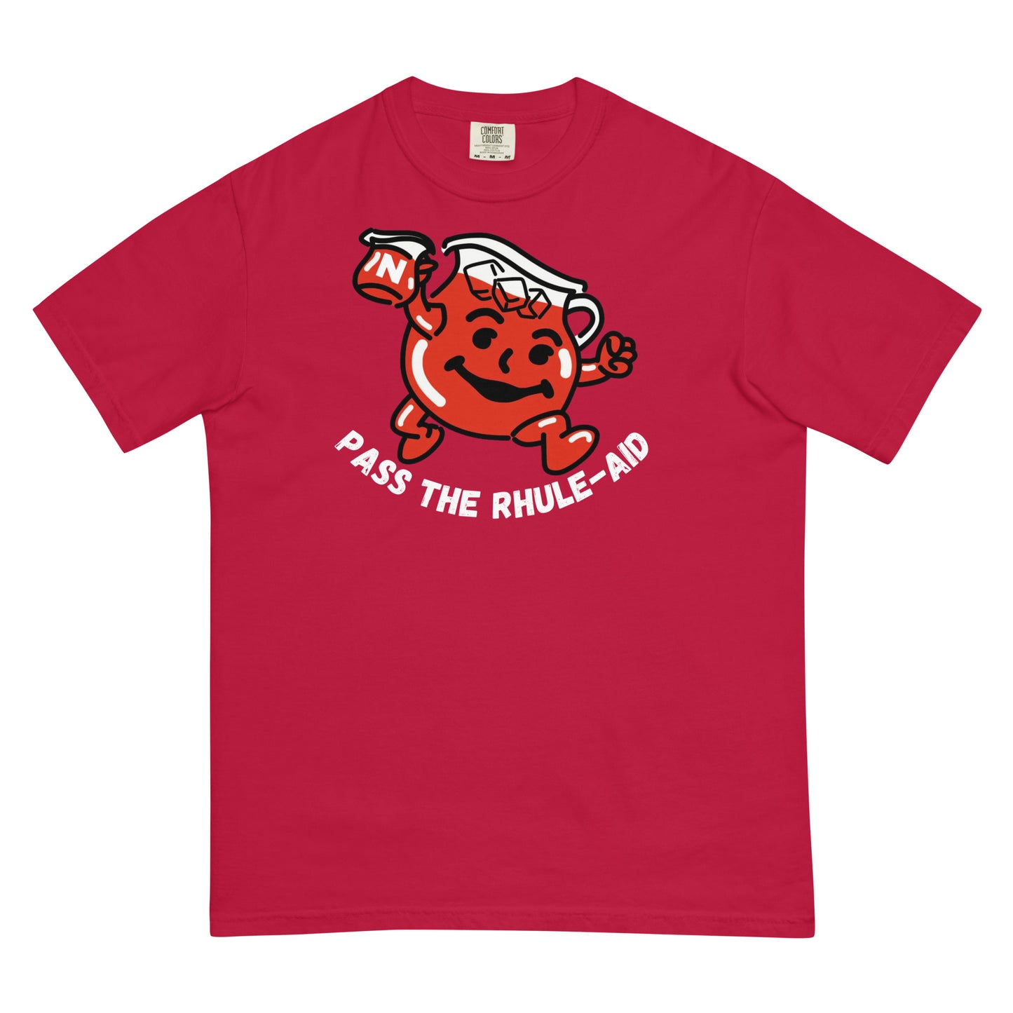 Pass The Rhule-Aid T-shirt