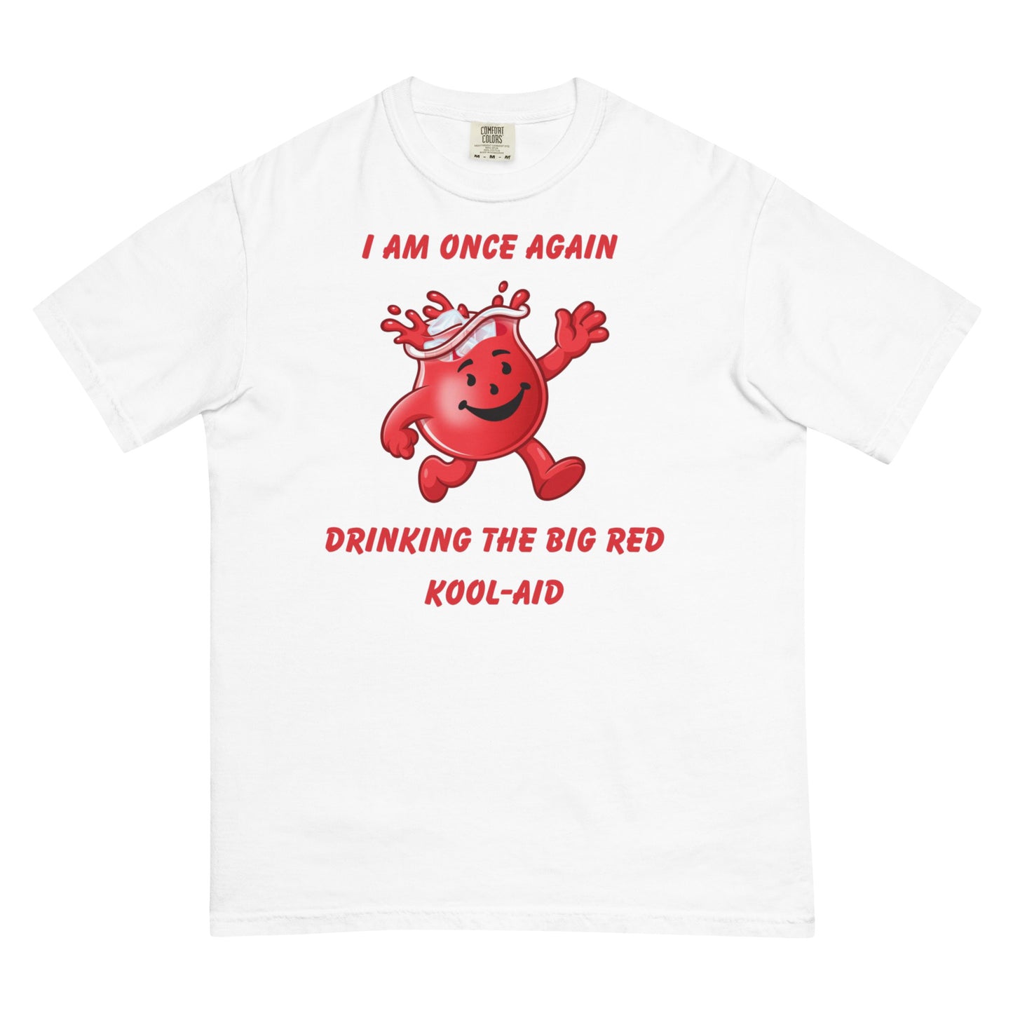 Big Red Kool-Aid T-Shirt