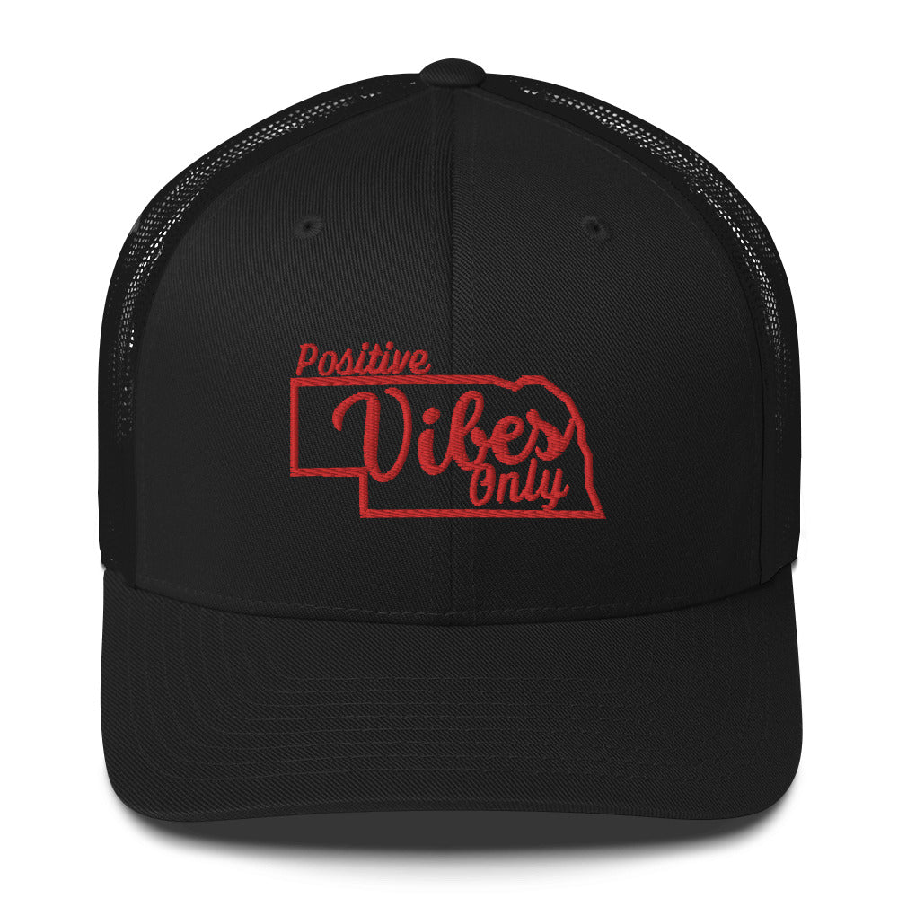 Positive Vibes ONLY Trucker Hat