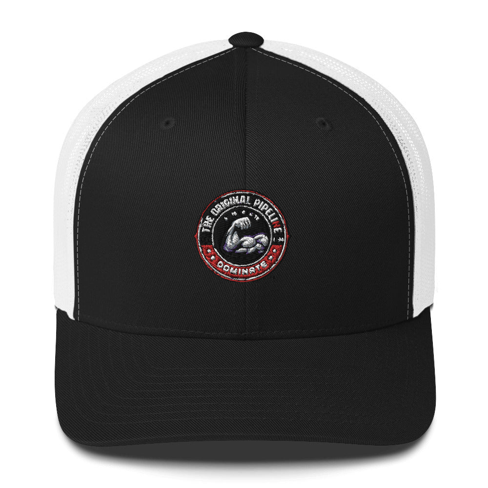 Pipeline Dominate Trucker Hat