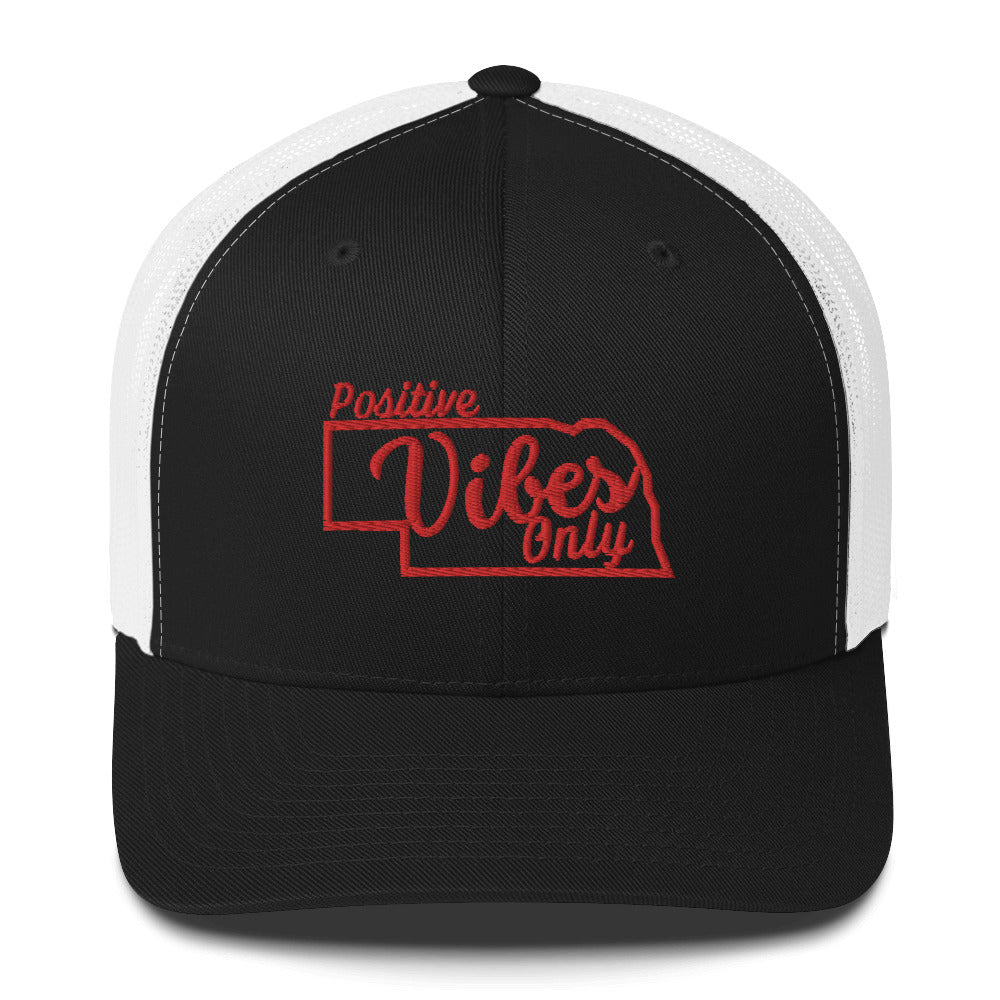 Positive Vibes ONLY Trucker Hat