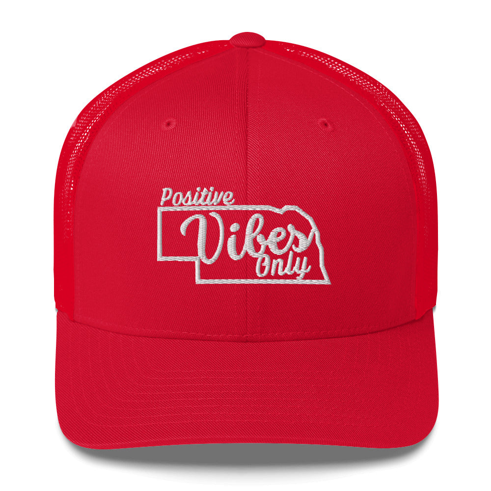 Positive Vibes ONLY Trucker Hat