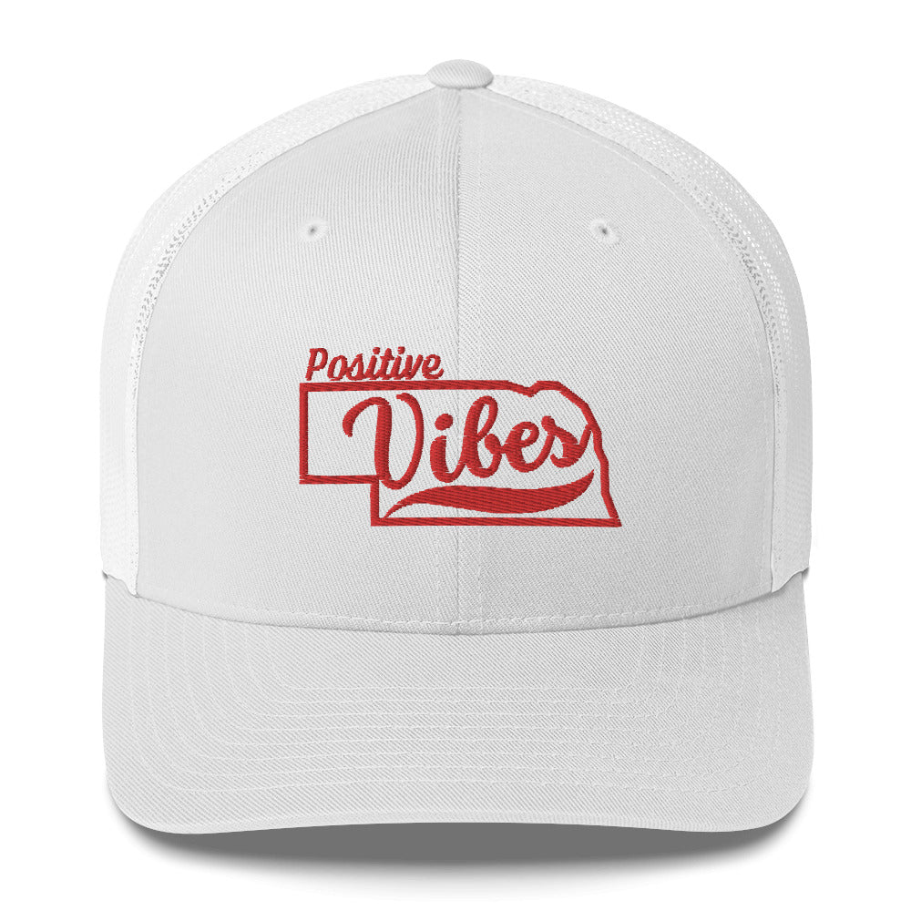 Positive Vibes Trucker Hat