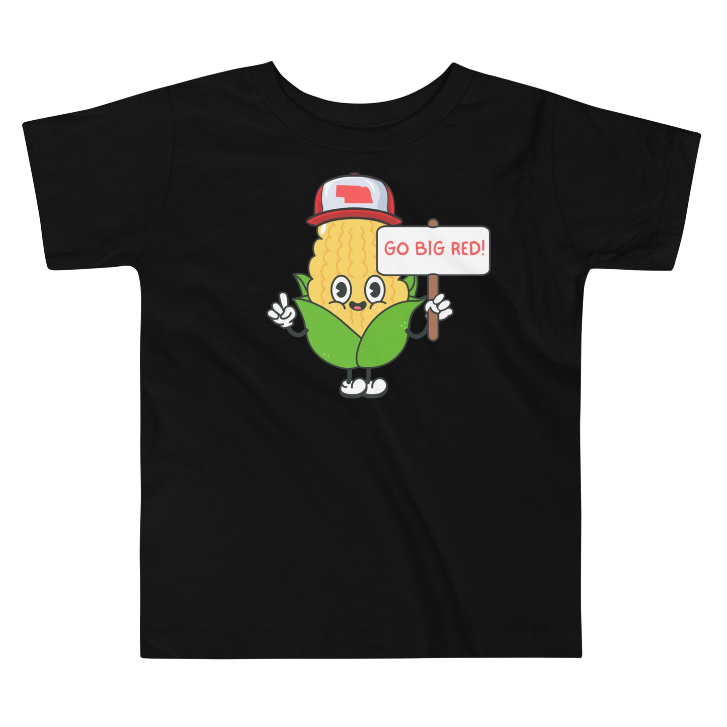 Go Corn Toddler Tee