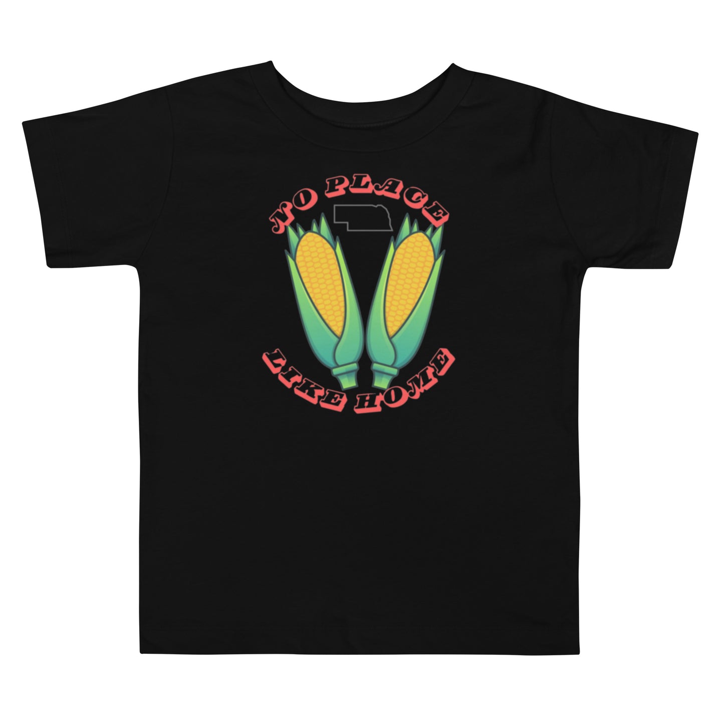 No Place Like Home Toddler Tee