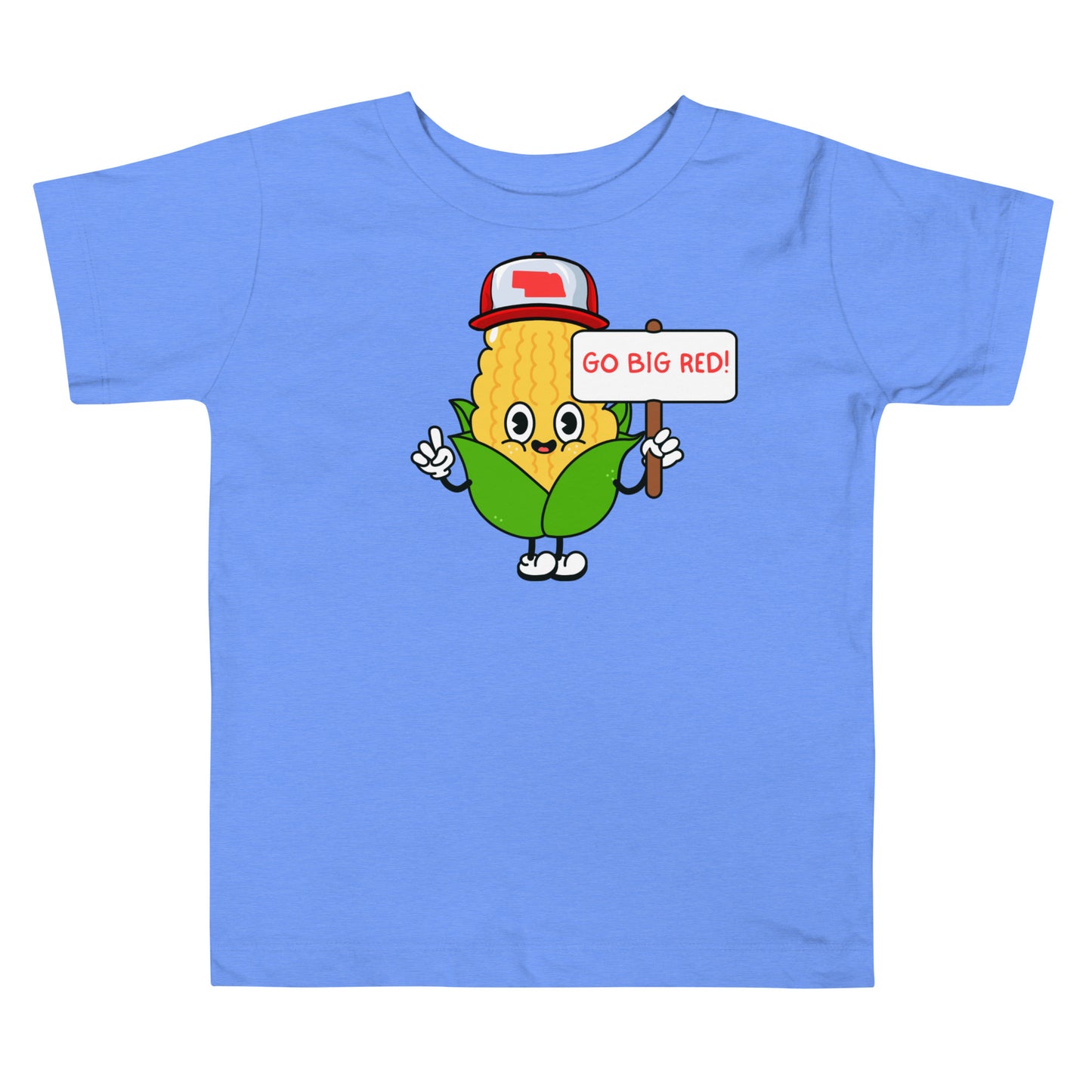 Go Corn Toddler Tee