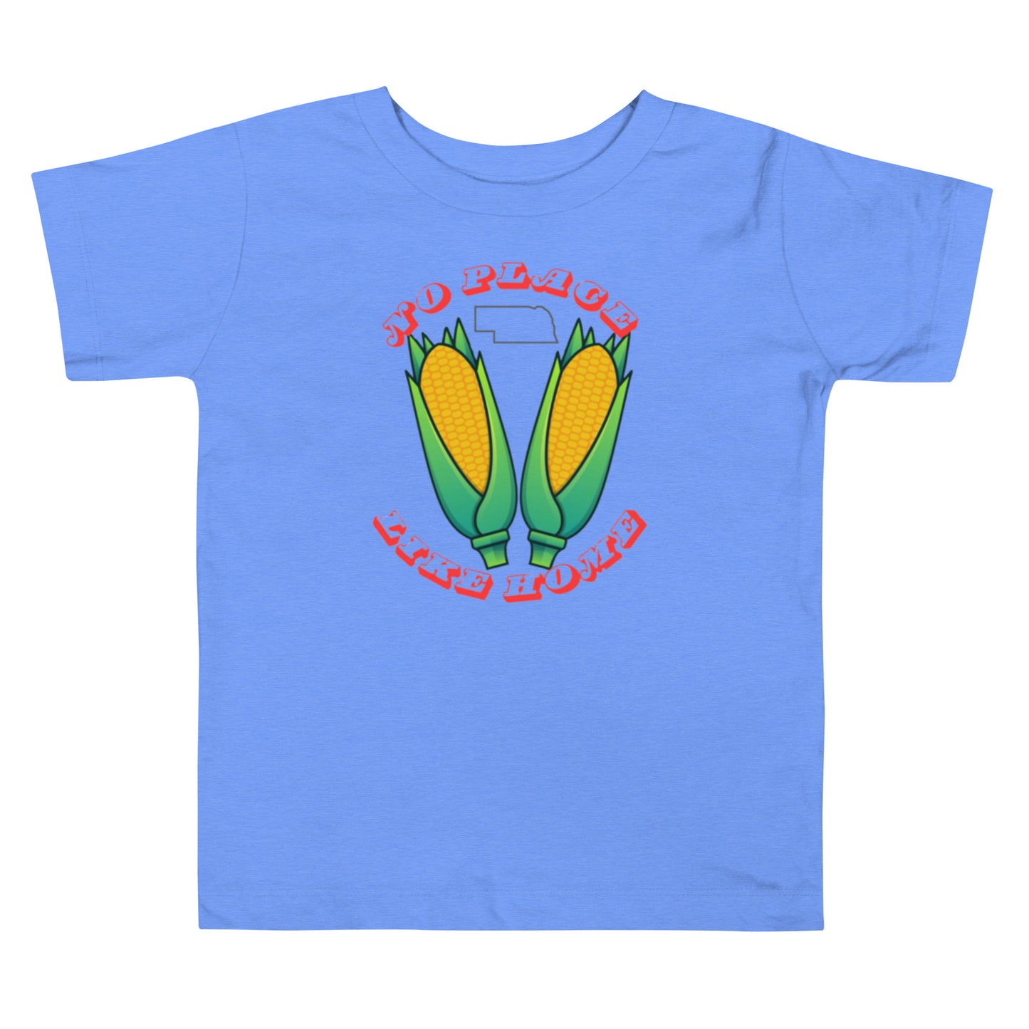 No Place Like Home Toddler Tee
