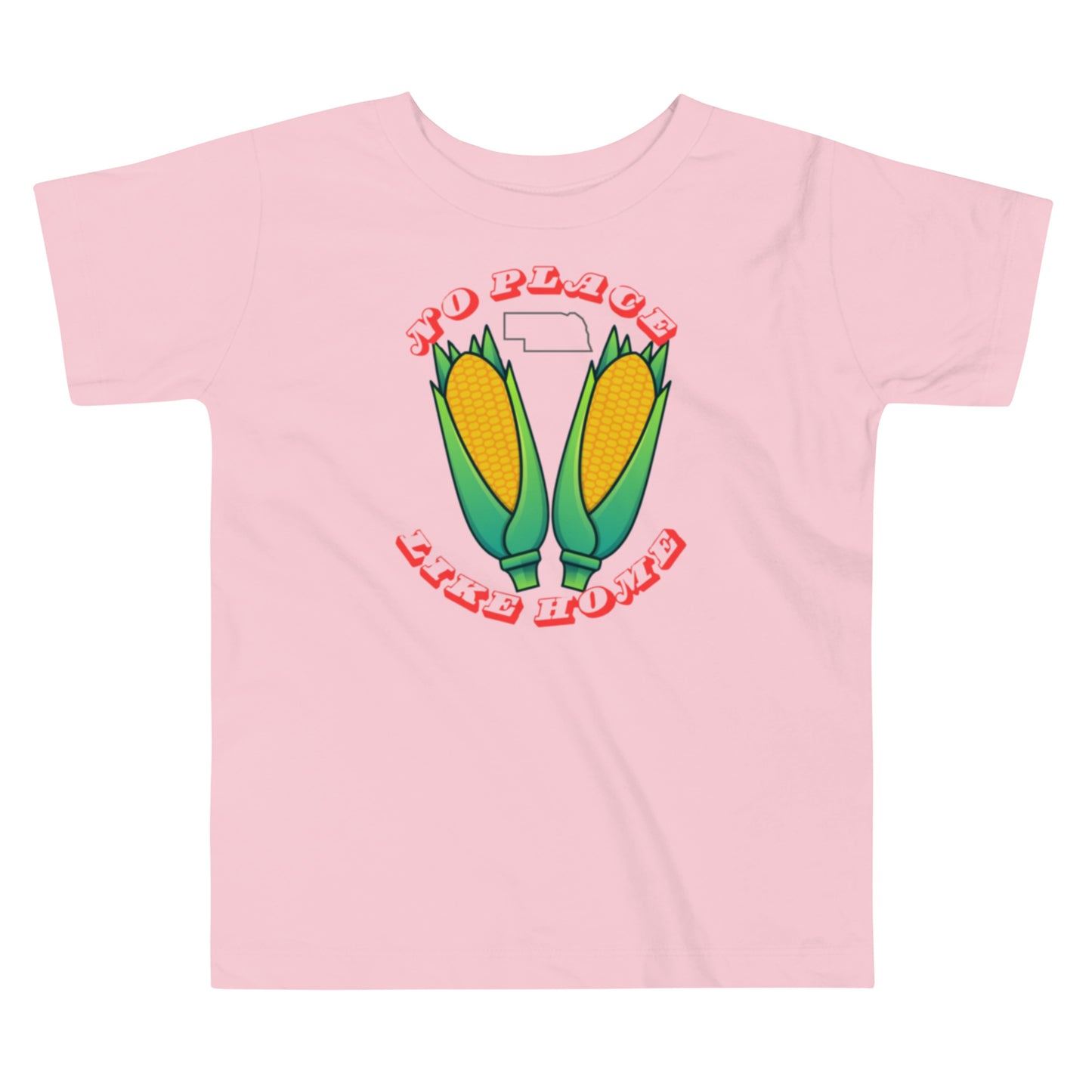 No Place Like Home Toddler Tee