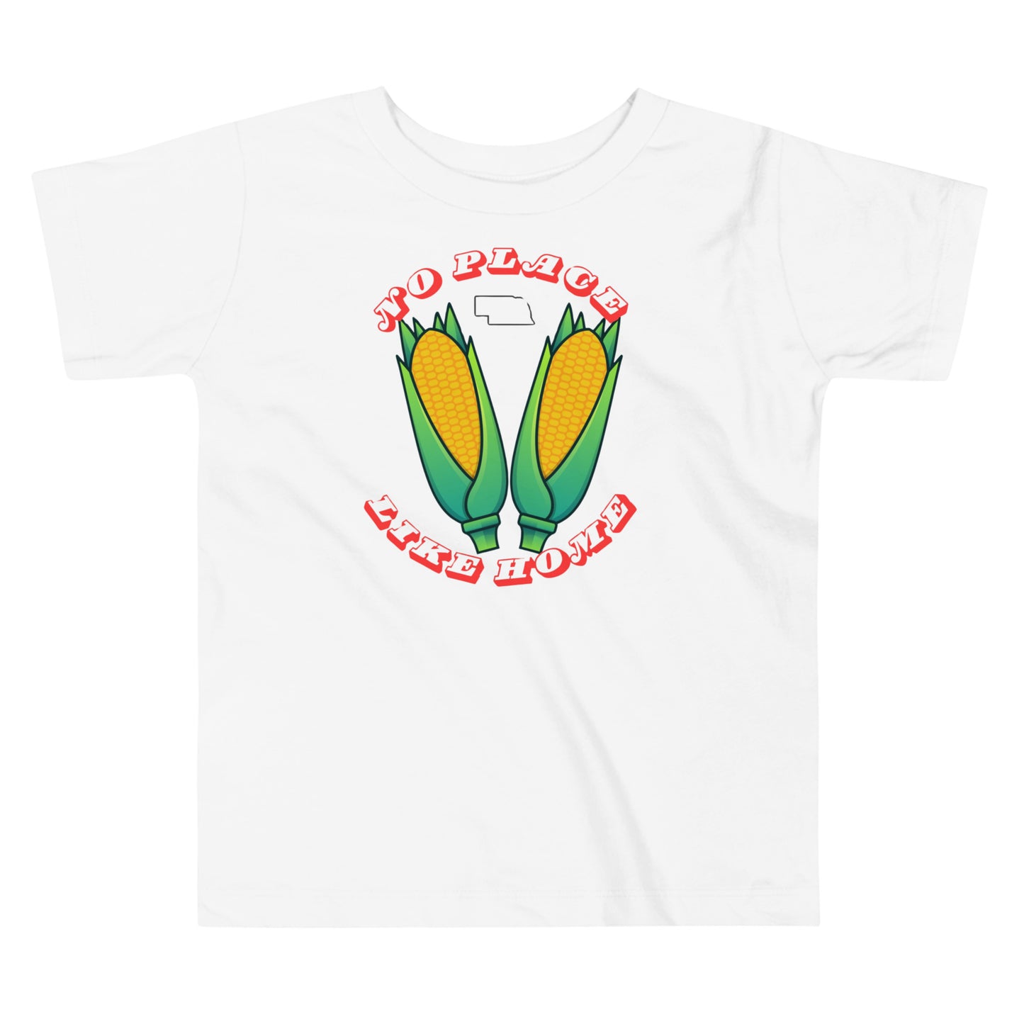 No Place Like Home Toddler Tee