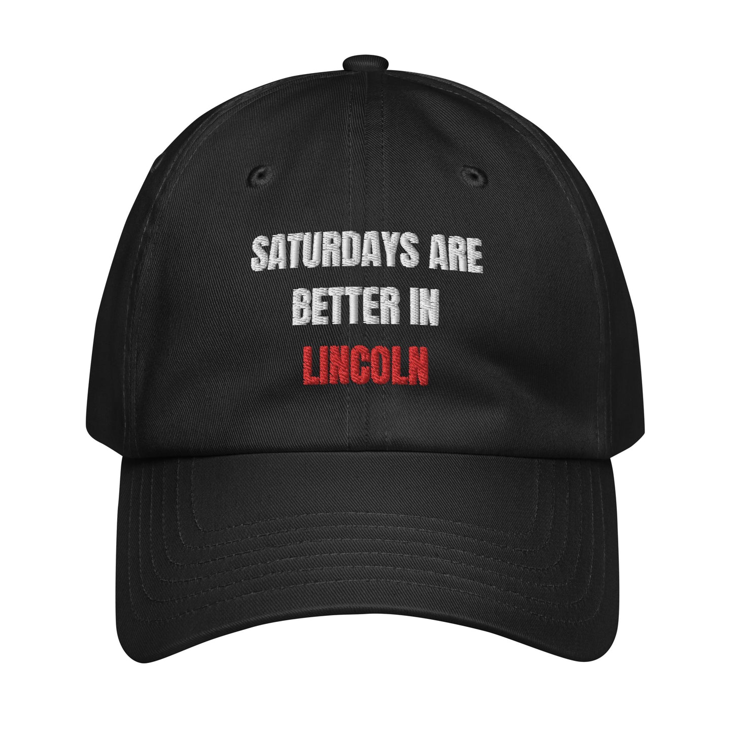 Under Armour® Better In Lincoln dad hat