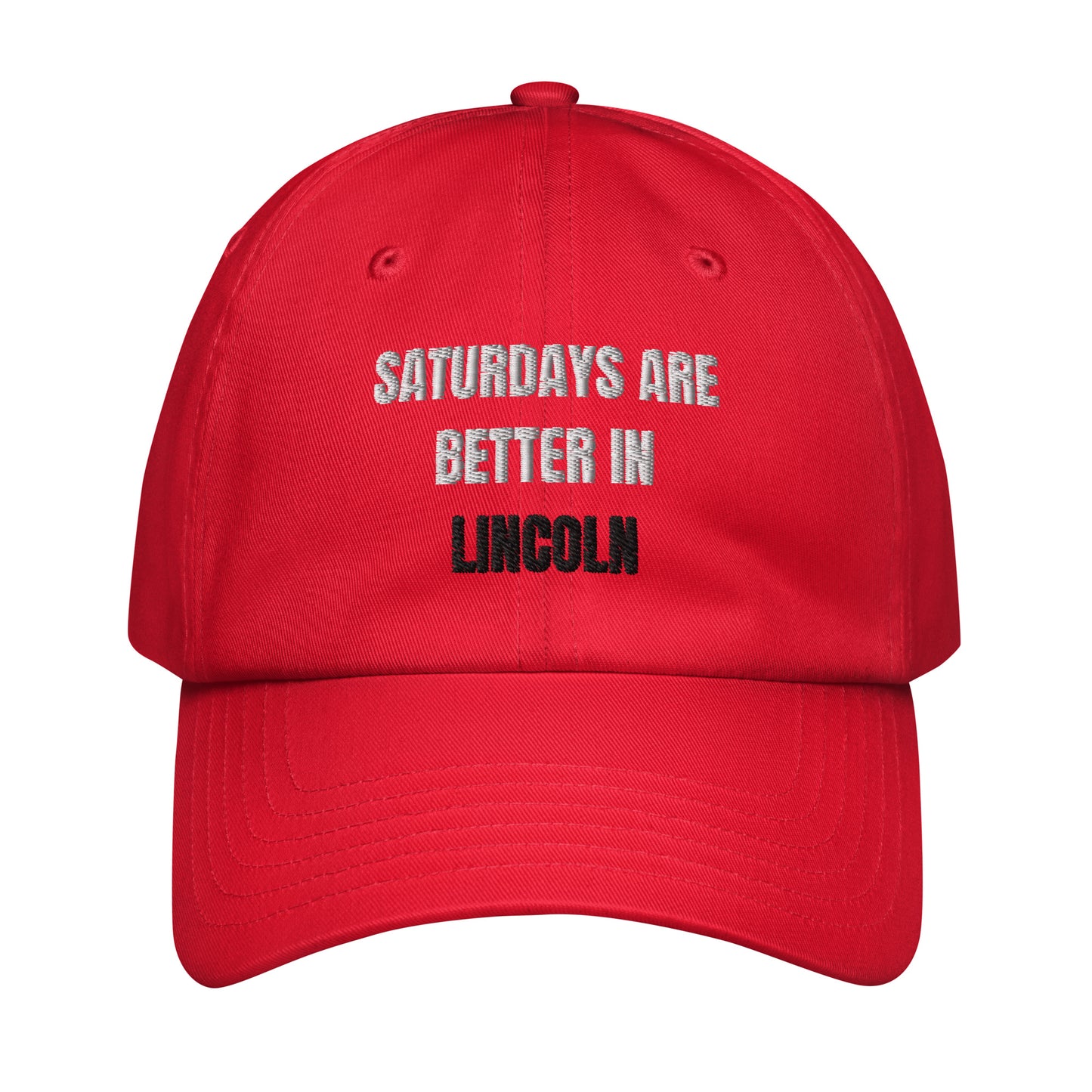 Under Armour® Better In Lincoln dad hat