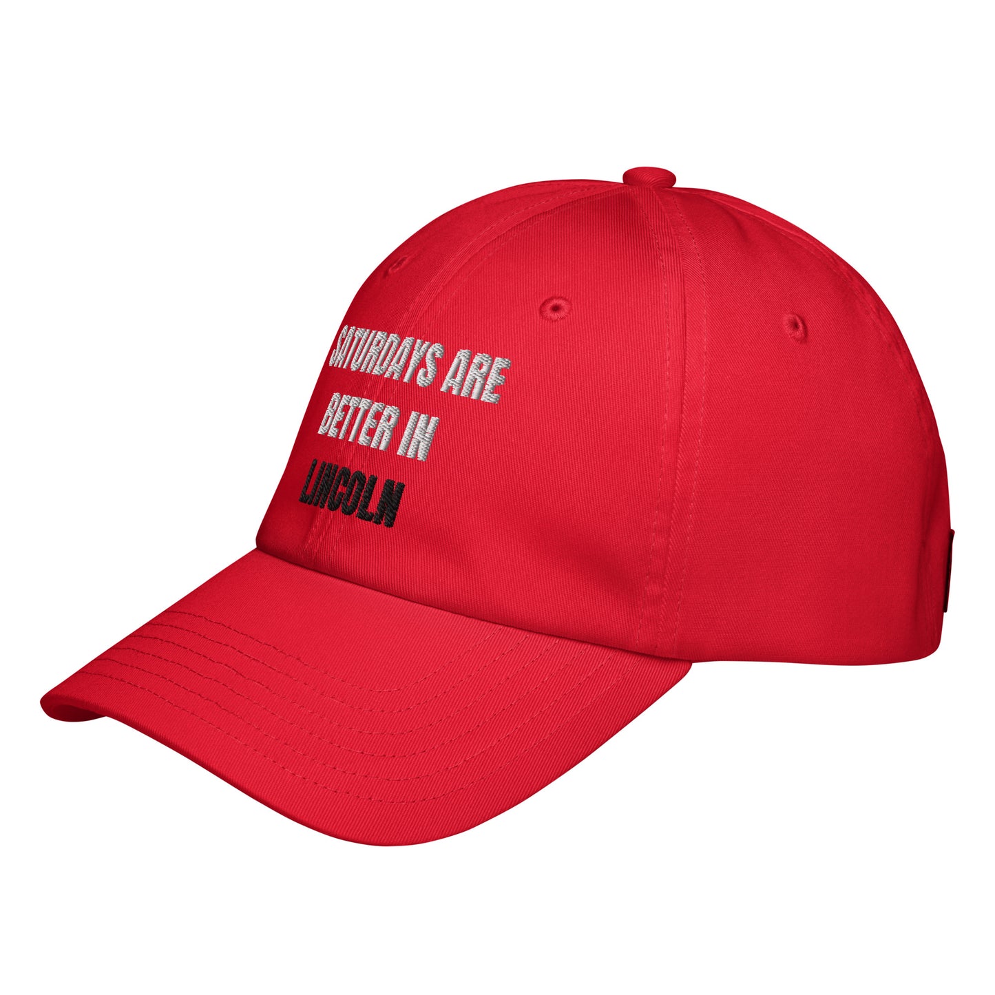 Under Armour® Better In Lincoln dad hat