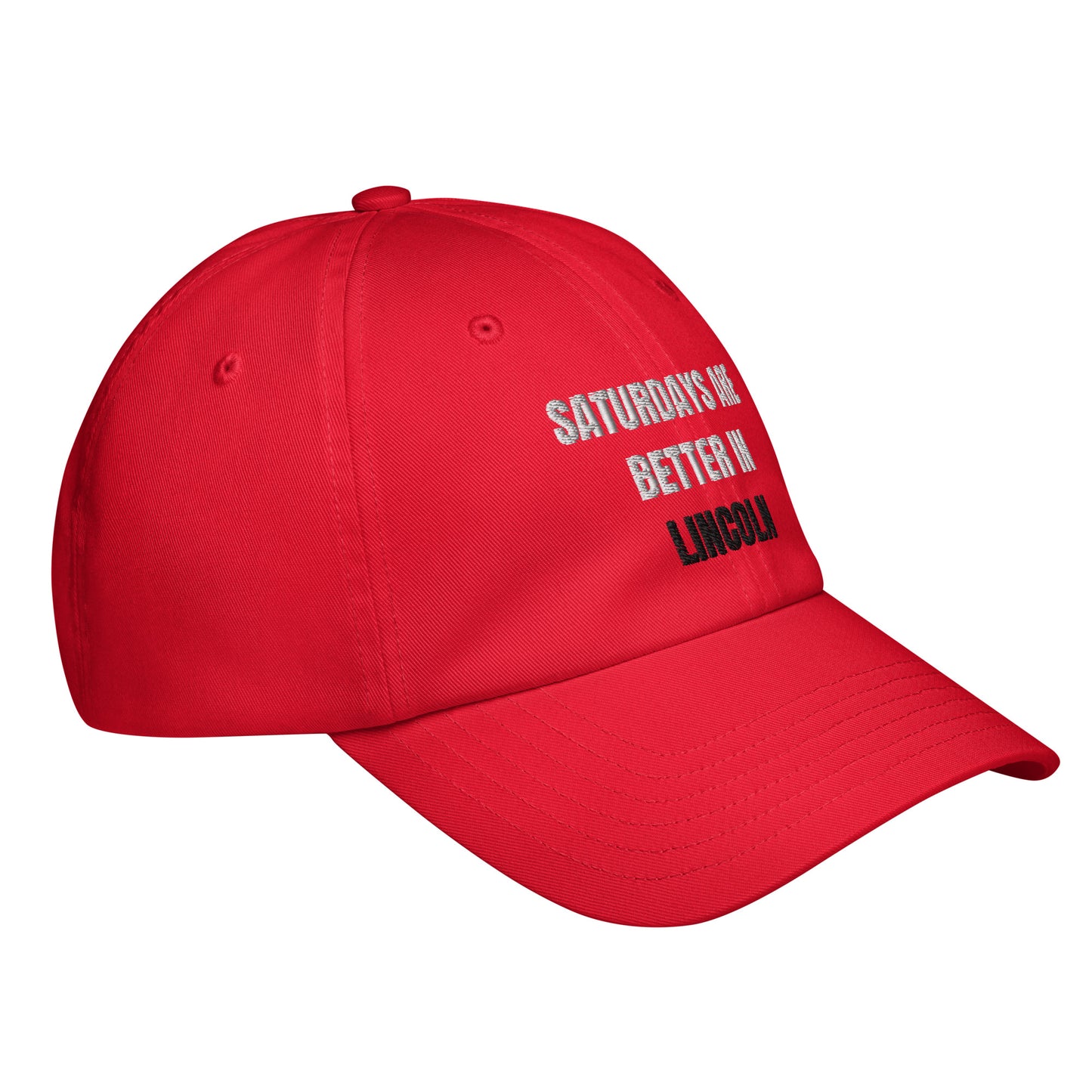 Under Armour® Better In Lincoln dad hat