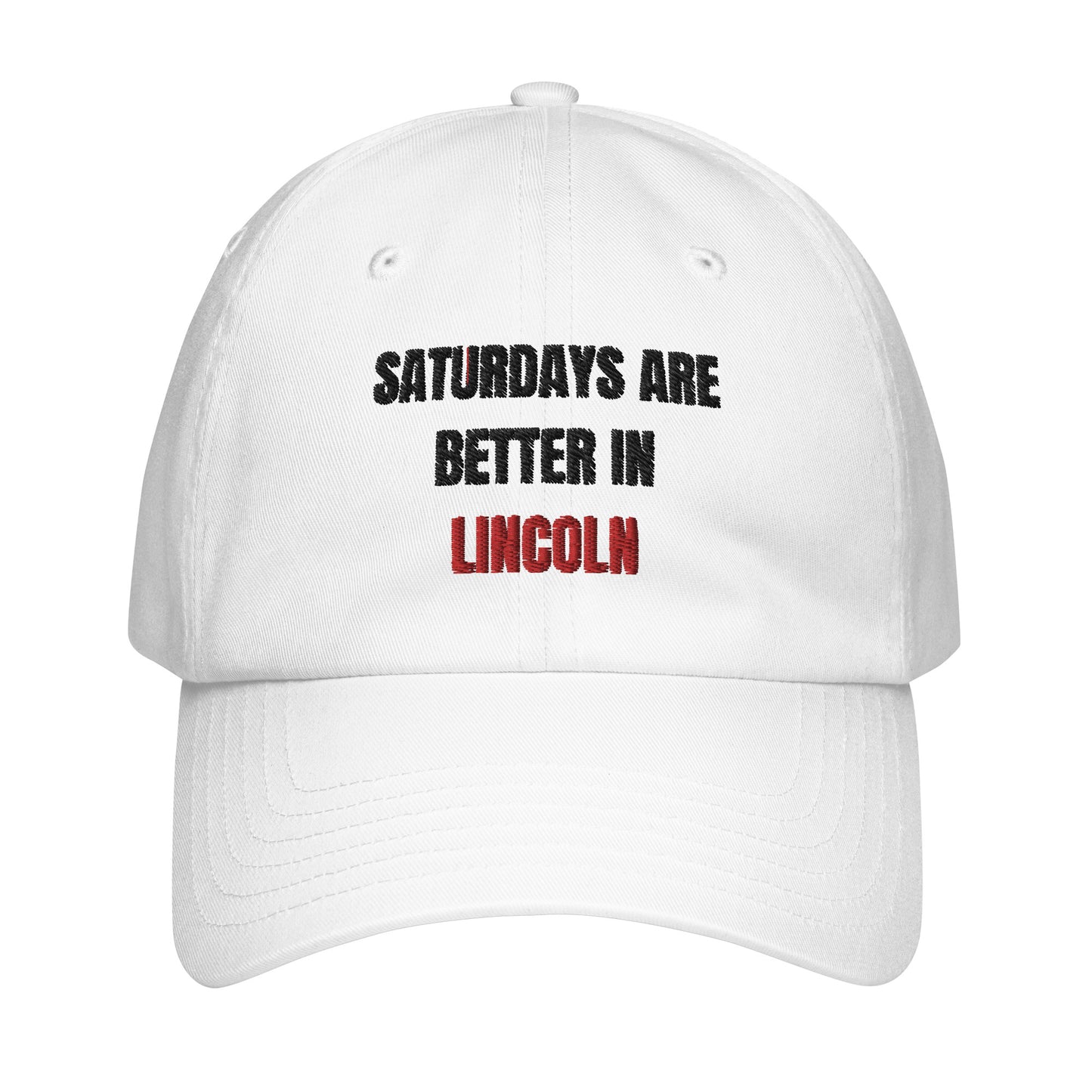 Under Armour® Better In Lincoln dad hat