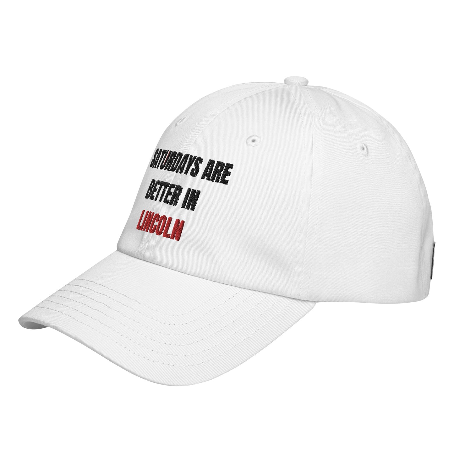 Under Armour® Better In Lincoln dad hat