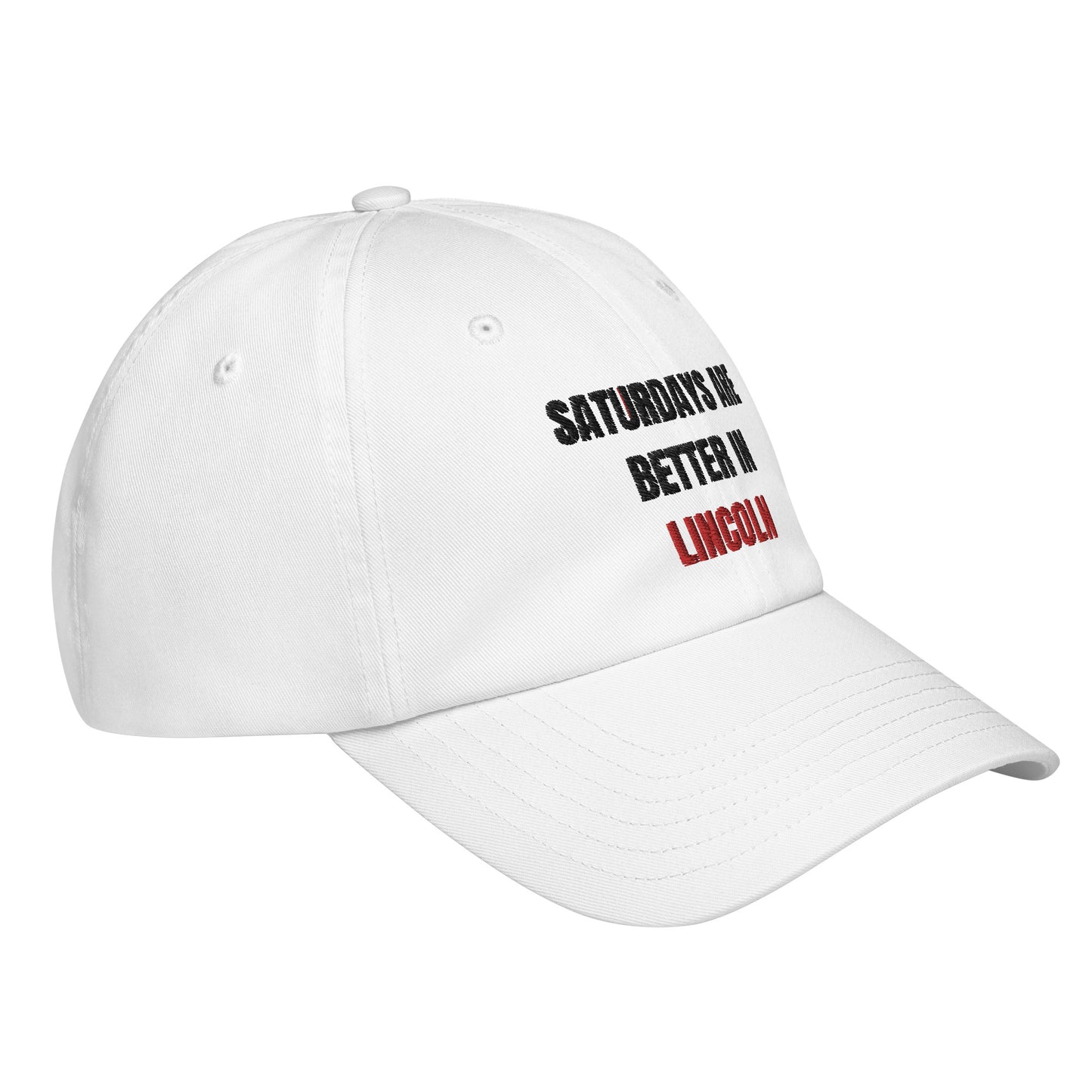 Under Armour® Better In Lincoln dad hat