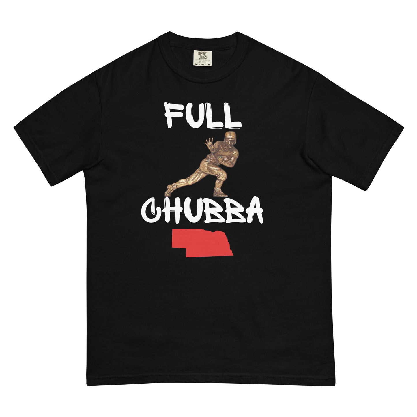 Full Chubba T-shirt