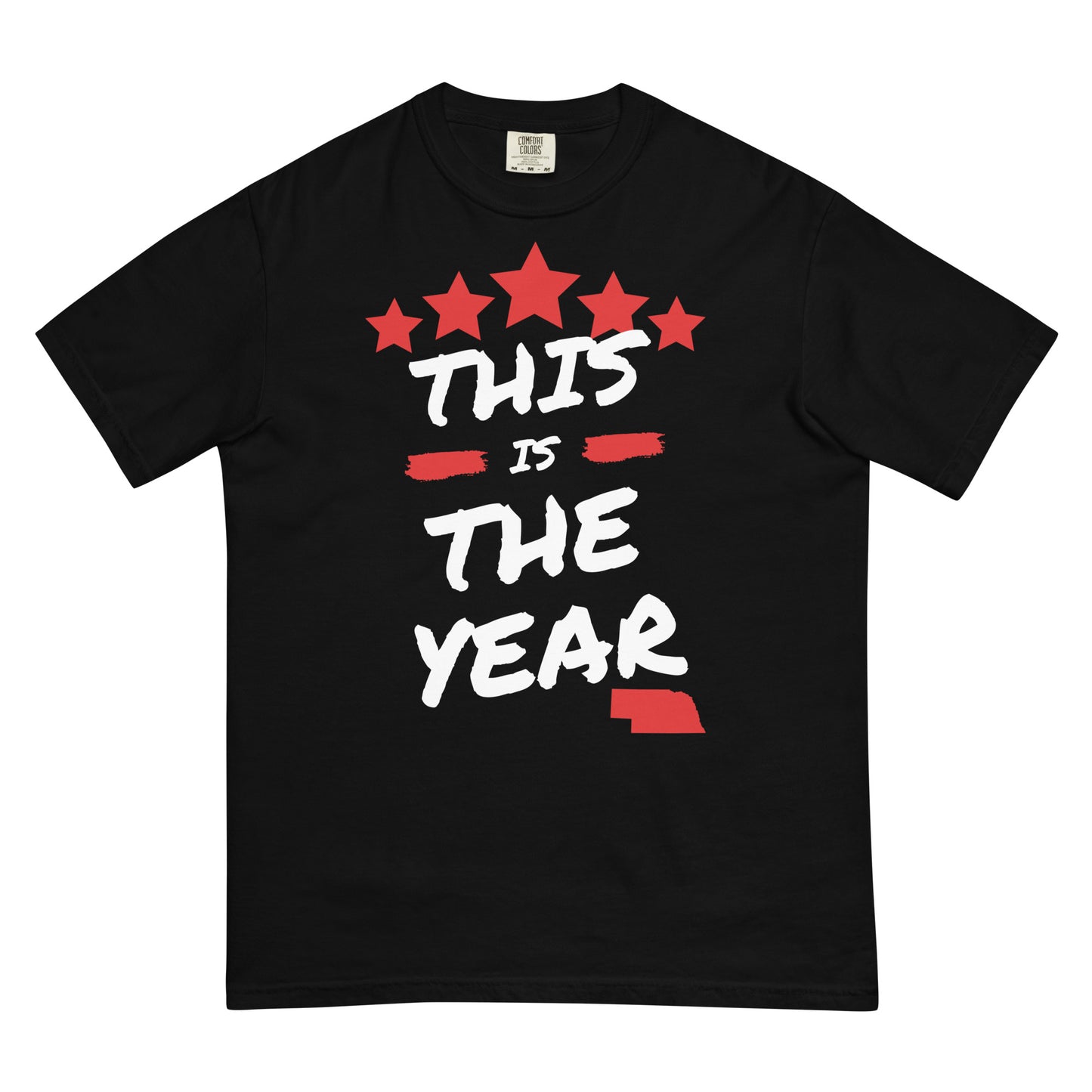 5 Star This is the Year T-shirt