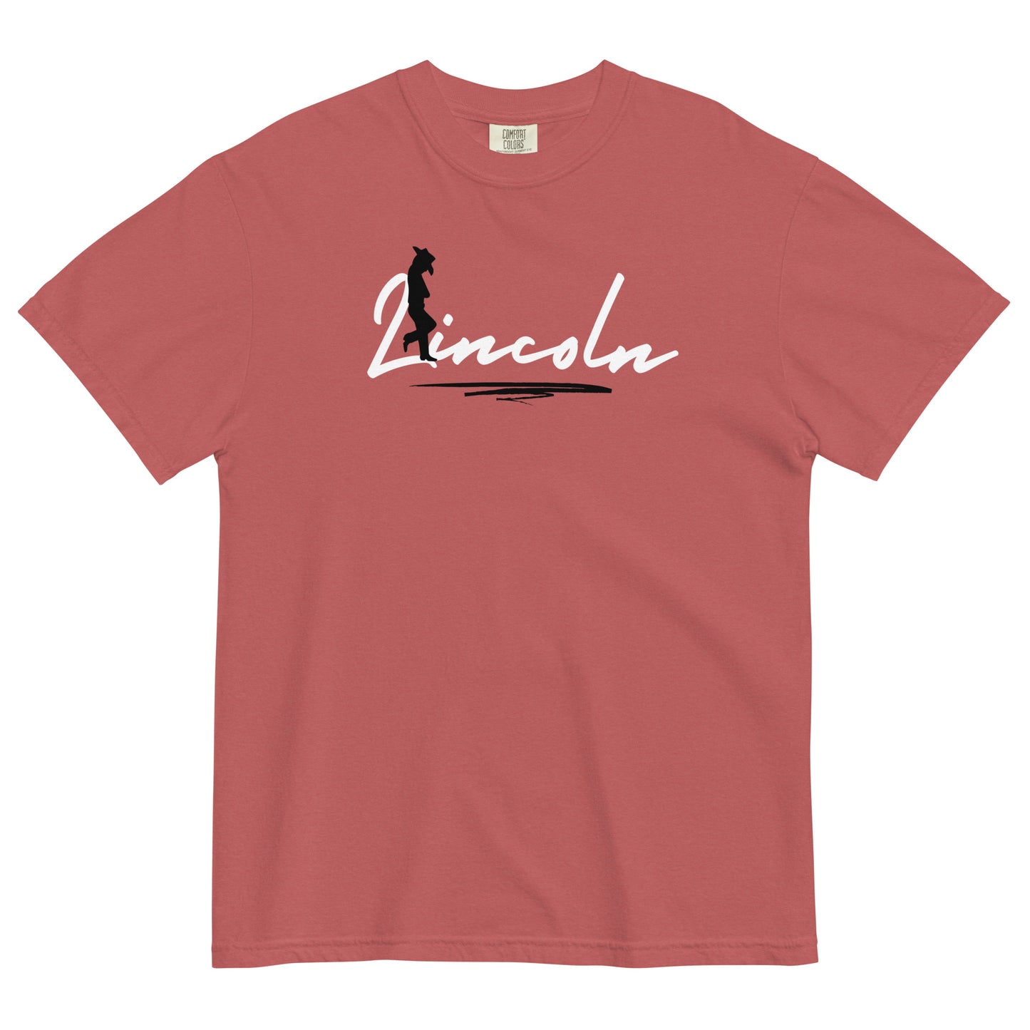 Lincoln Cowboy T-shirt