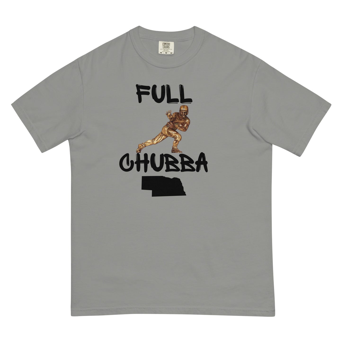 Full Chubba T-shirt