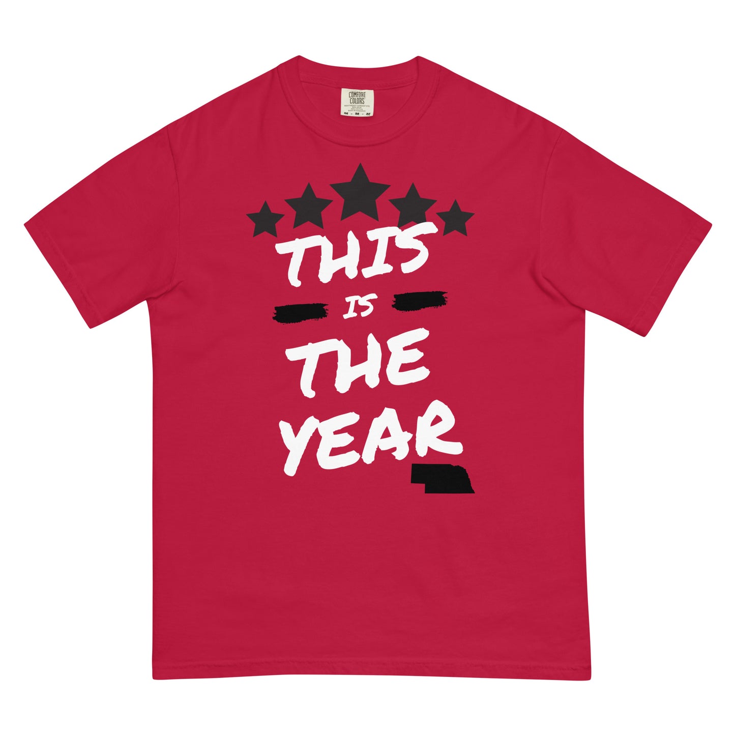 5 Star This is the Year T-shirt