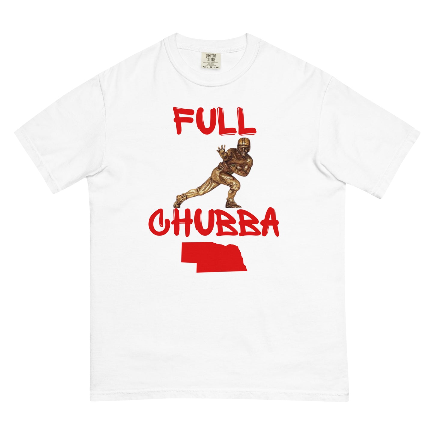 Full Chubba T-shirt