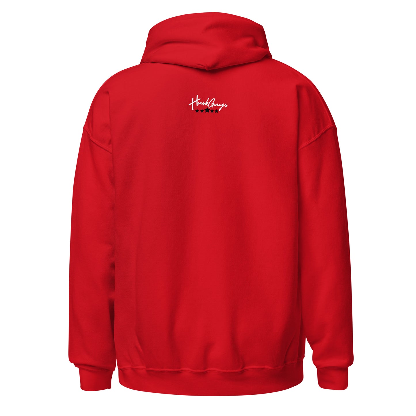 Nebraska Reversal Hoodie