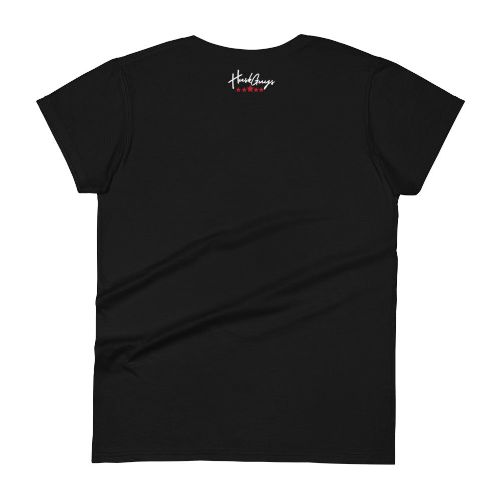 HuskGals It's Football Y'all T-shirt