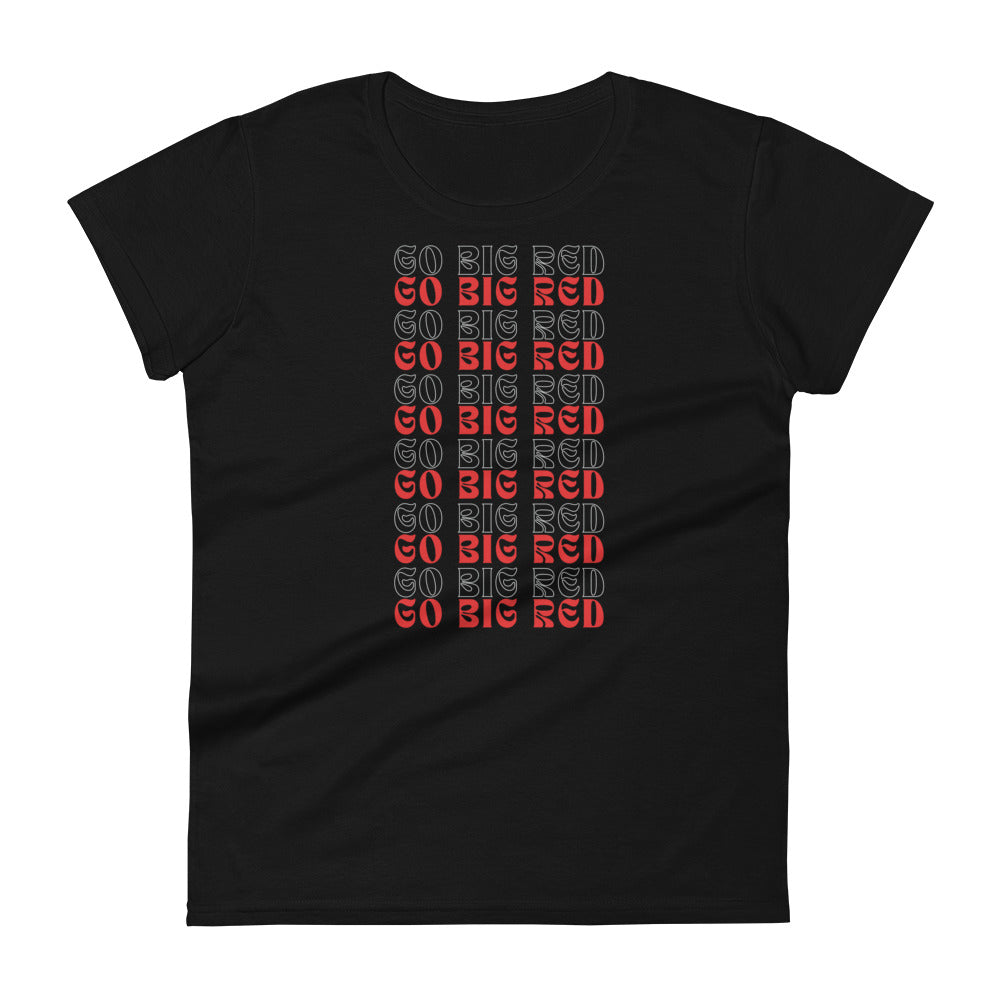 HuskGals GBR T-shirt