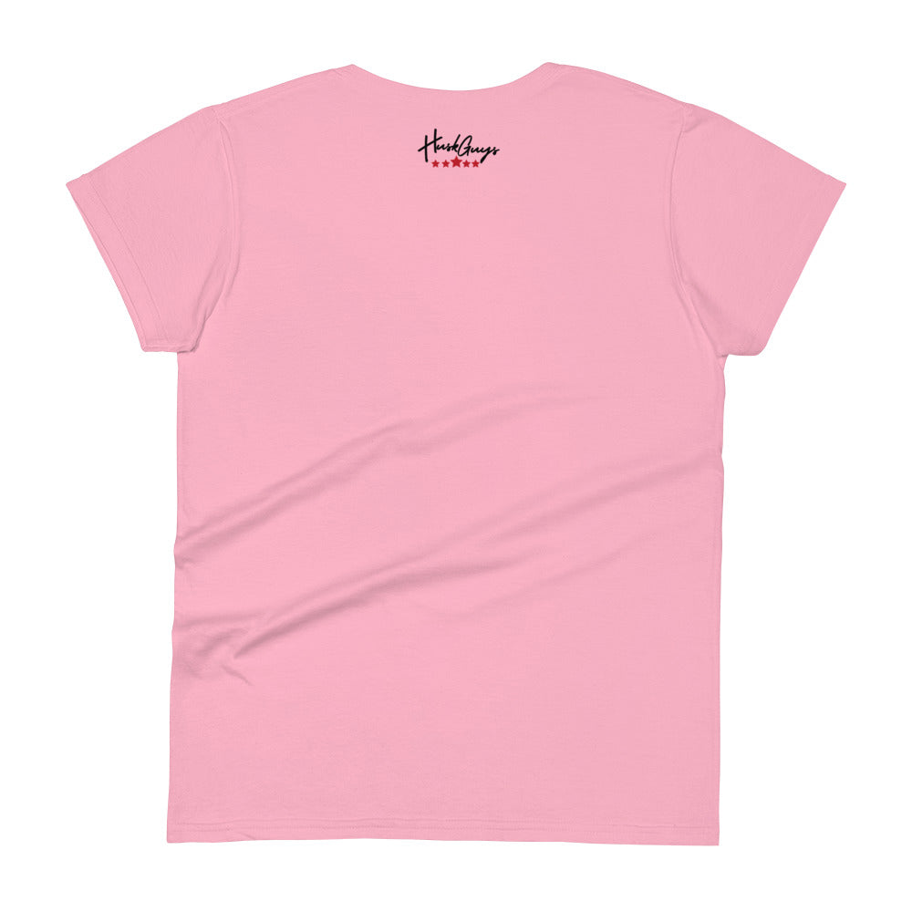 HuskGals It's Football Y'all T-shirt