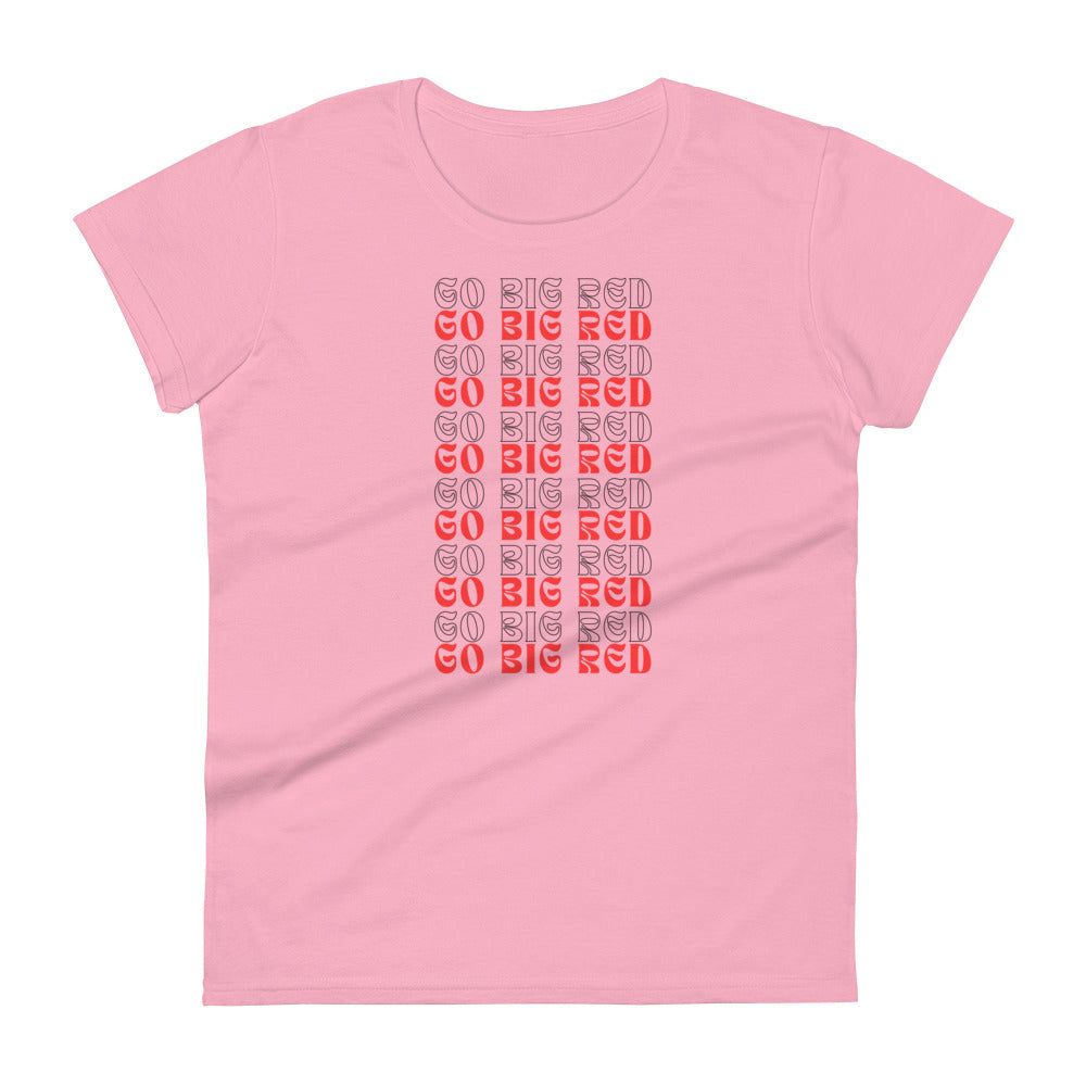 HuskGals GBR T-shirt