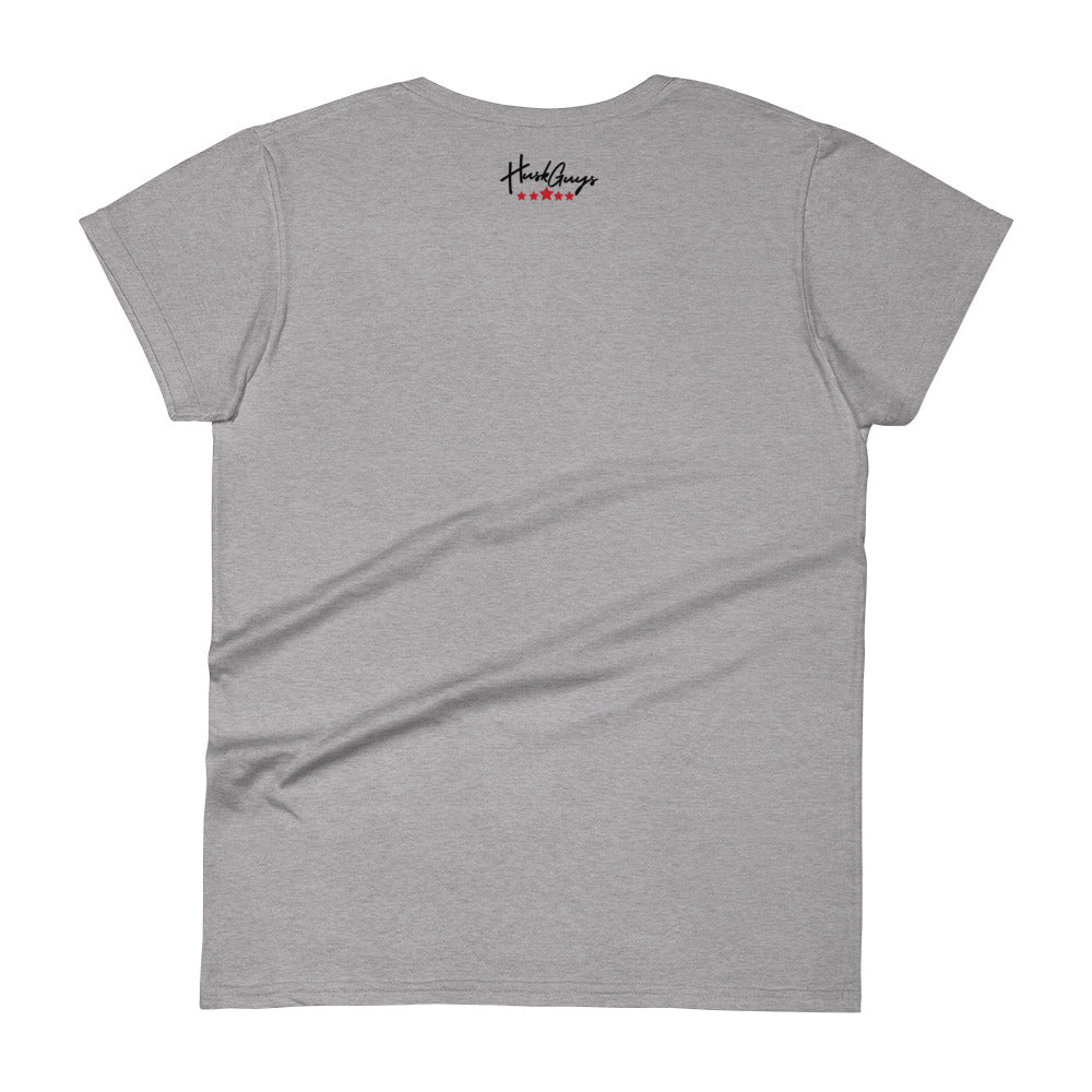 HuskGals It's Football Y'all T-shirt
