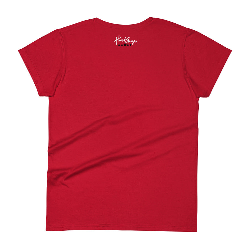 HuskGals GBR T-shirt