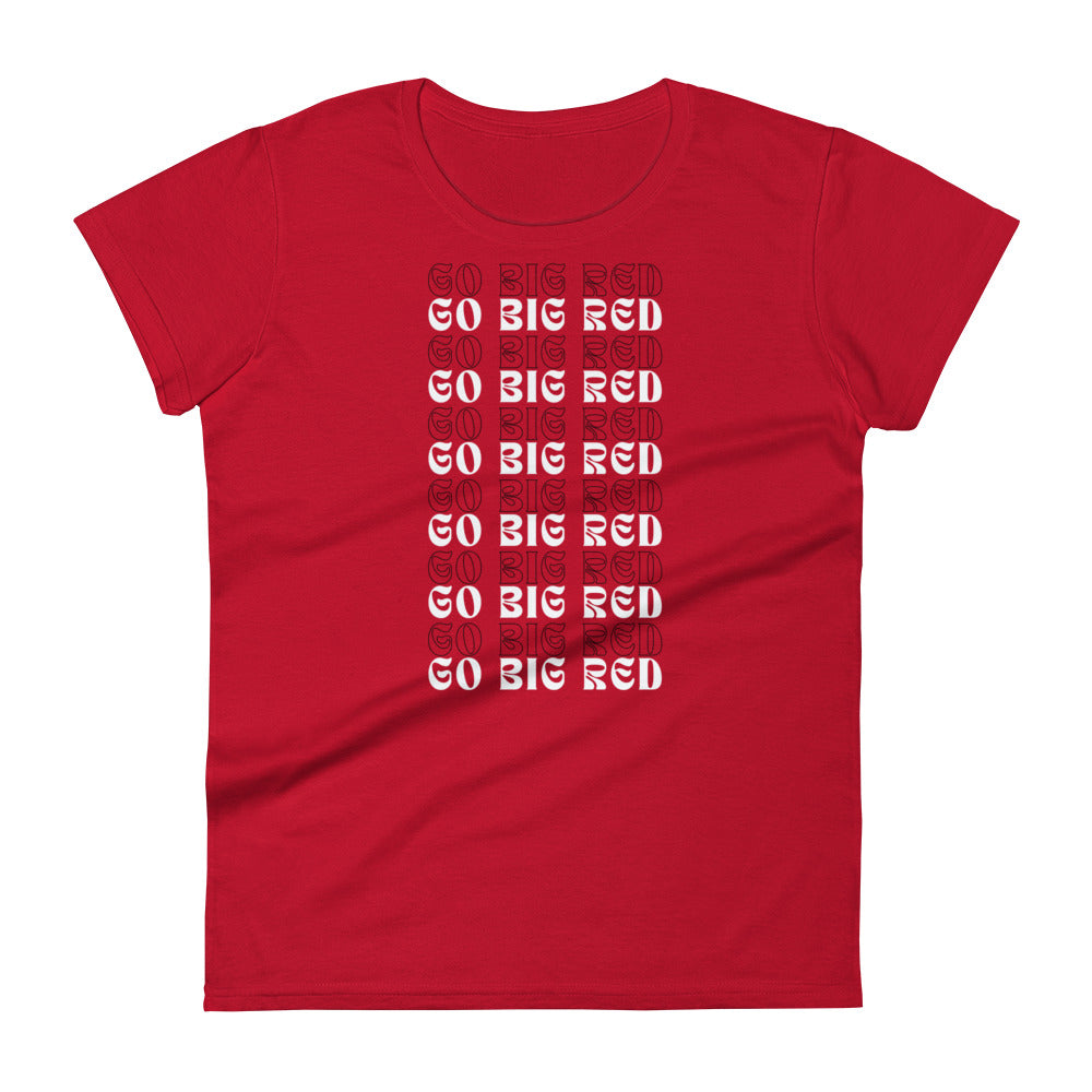 HuskGals GBR T-shirt