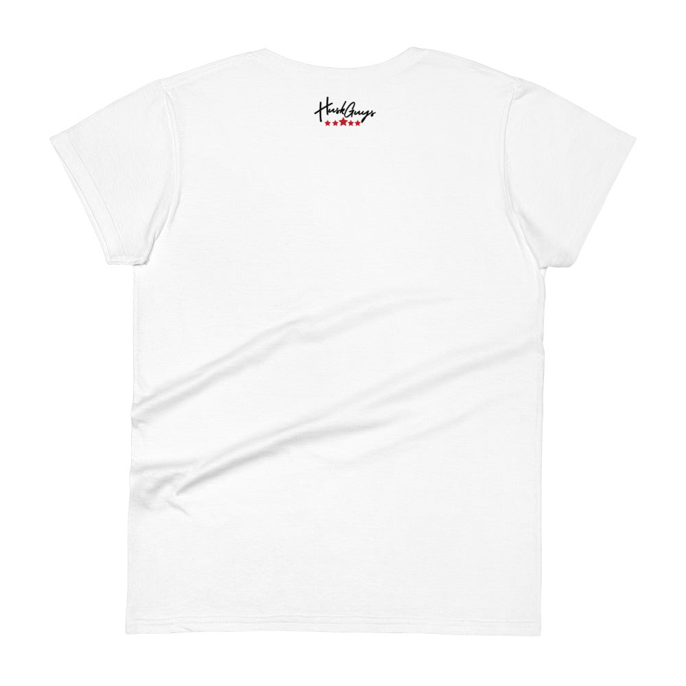 HuskGals It's Football Y'all T-shirt