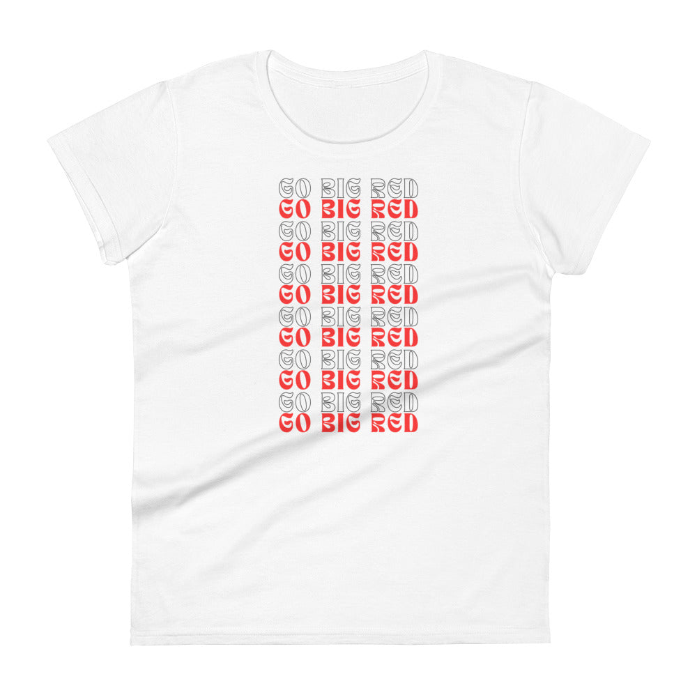 HuskGals GBR T-shirt