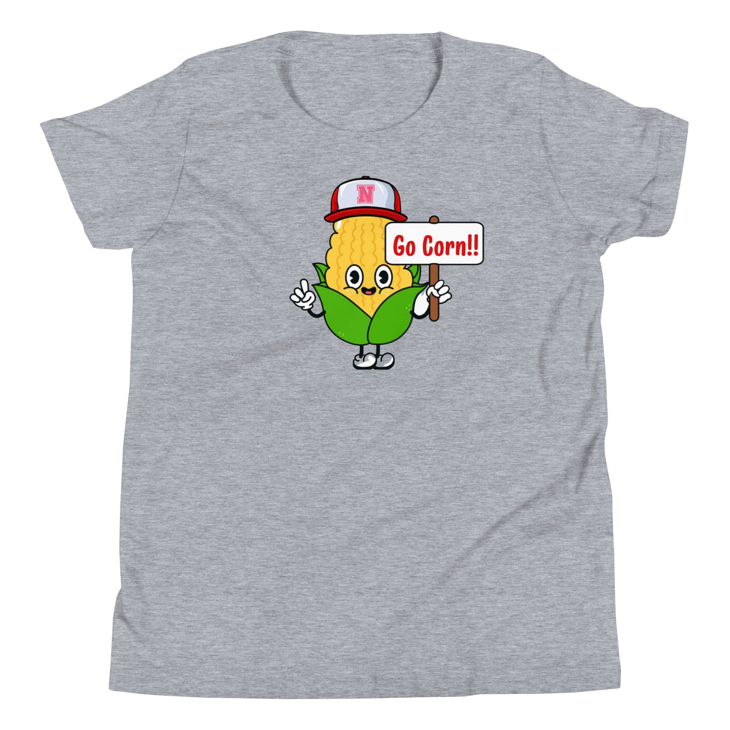Go Corn Youth T-shirt