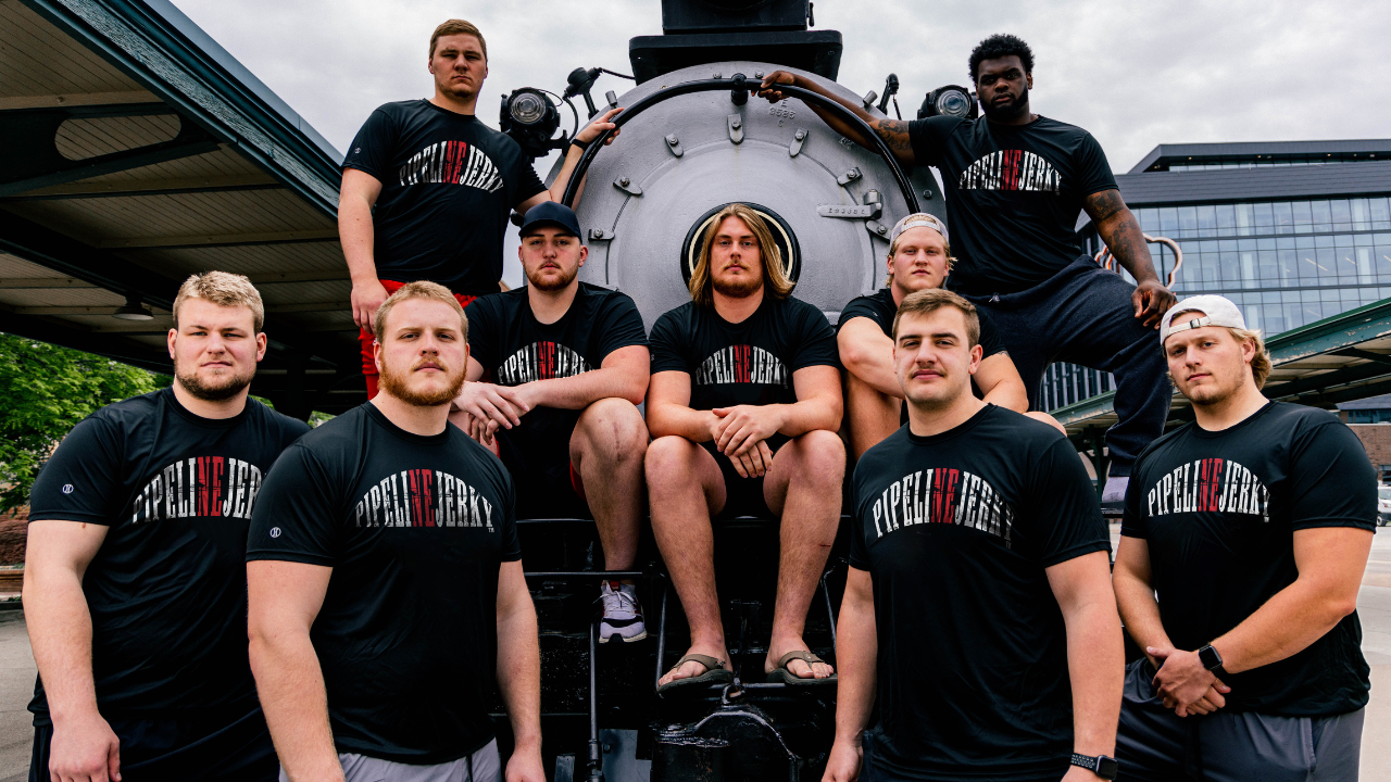 The Pipeline Logo T shirt