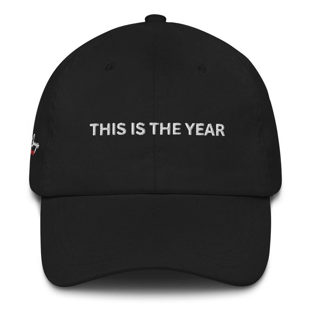 This Is The Year Dad Hat
