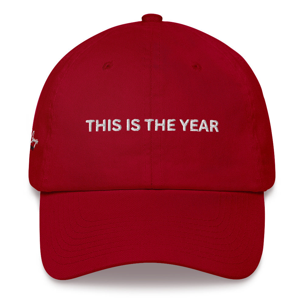 This Is The Year Dad Hat