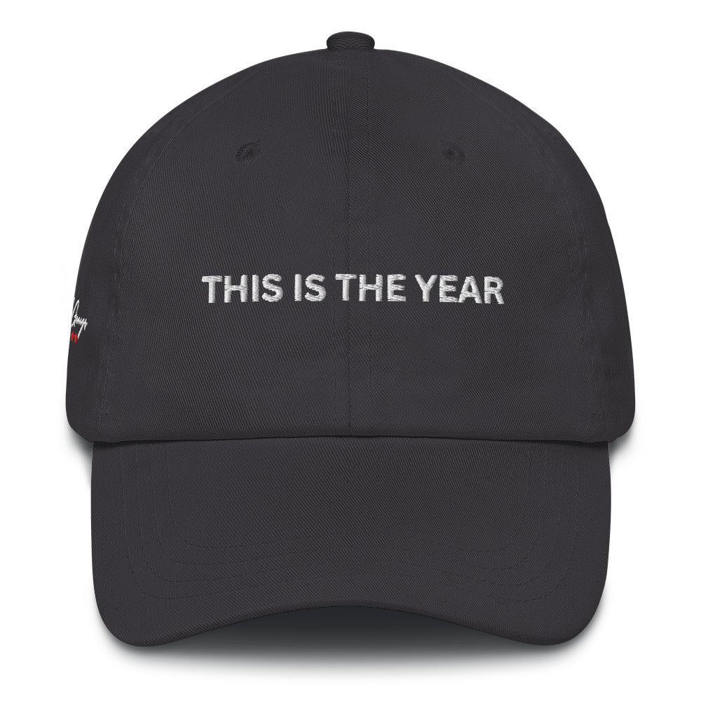 This Is The Year Dad Hat